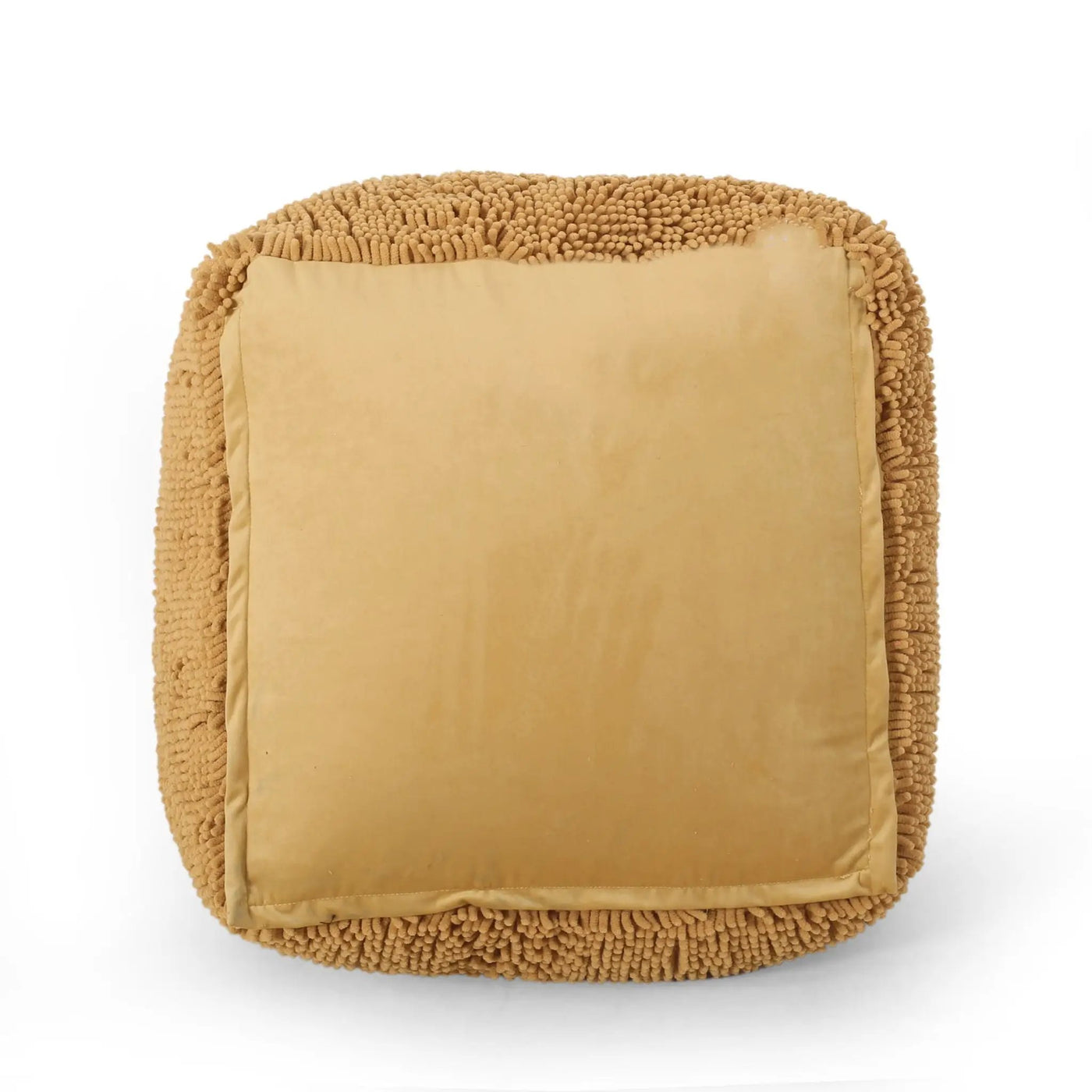 Spongy Square Pouf Soft Seating by HouseOfZazla