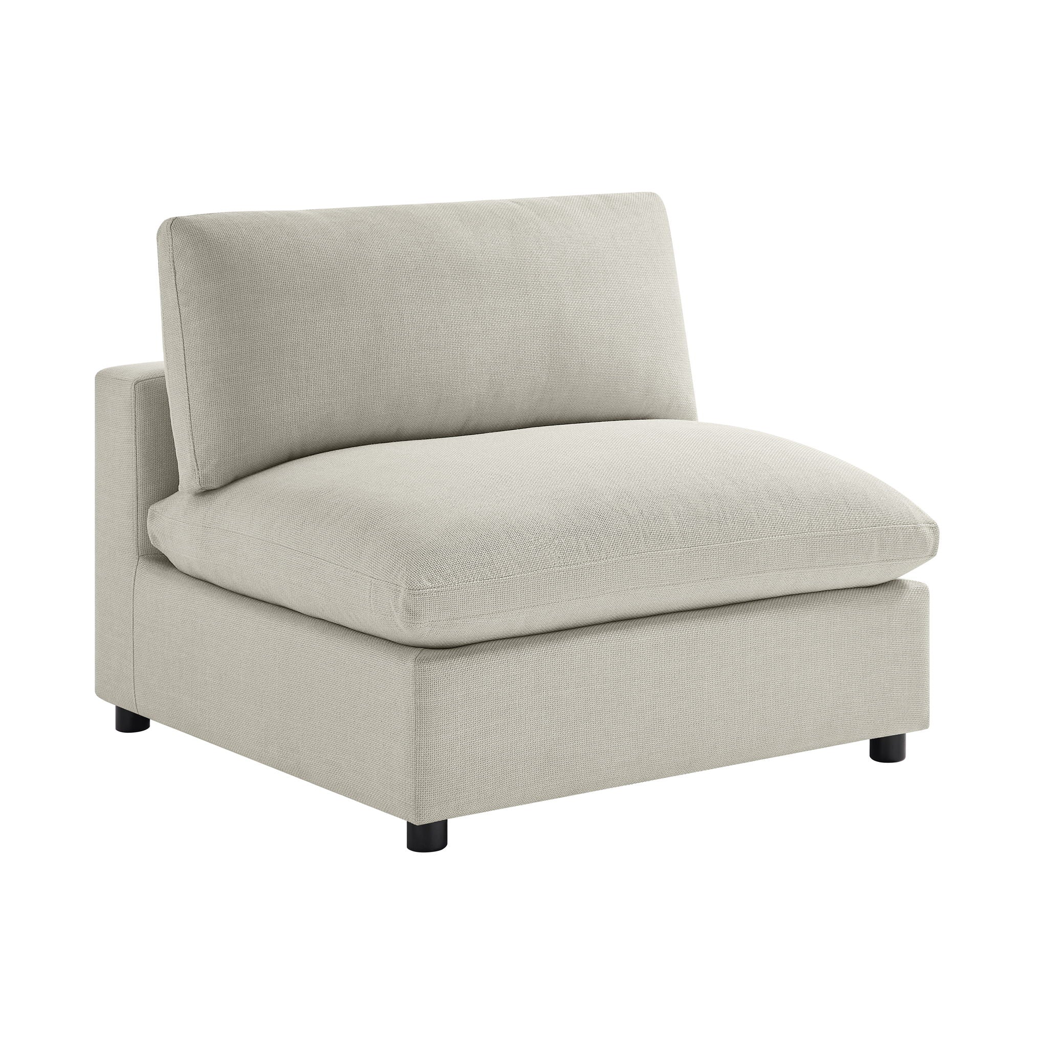 Cassandra - Modular 5 Piece Sectional by HouseOfZazla
