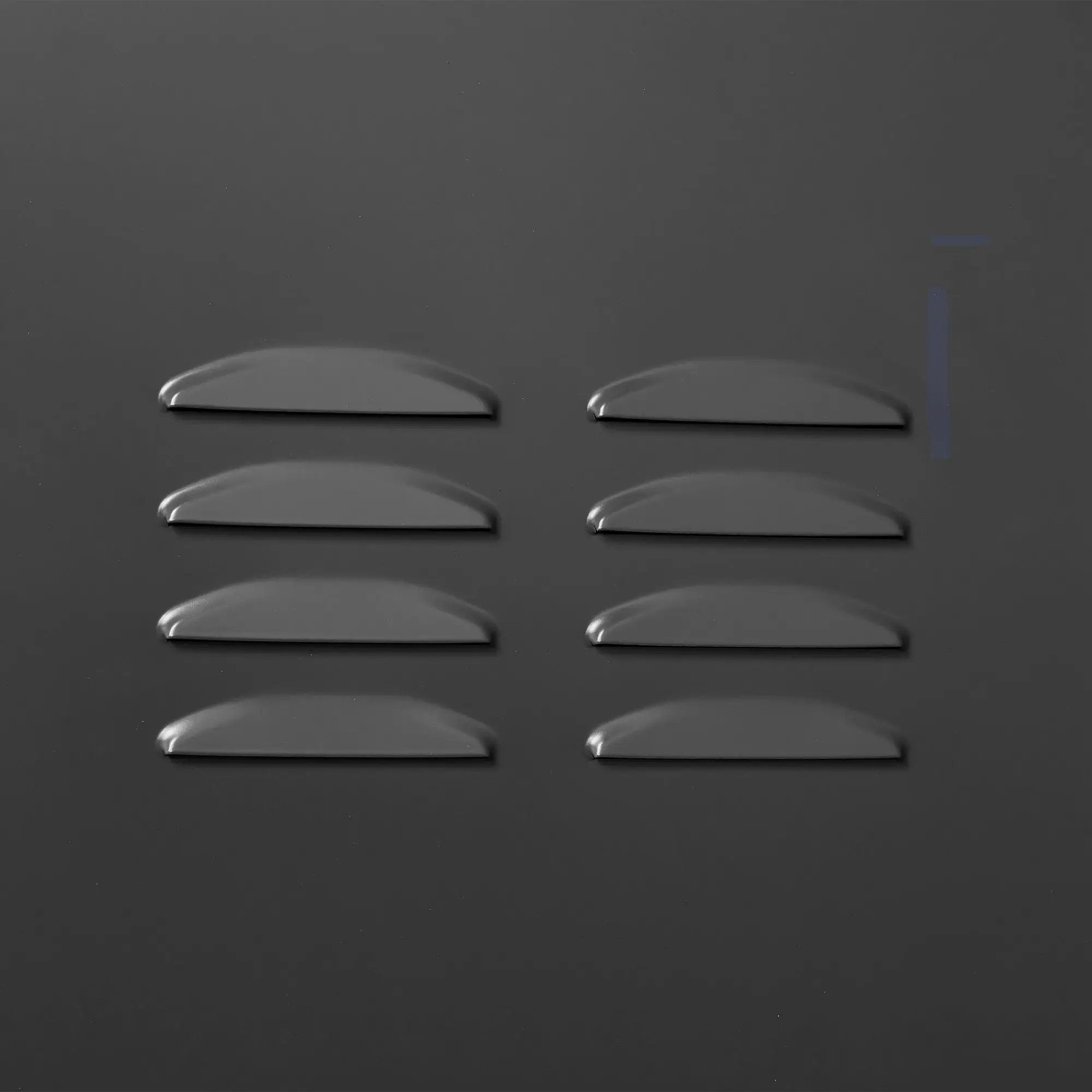 9 Door Lockers With Lock For Secure Storage And - Black by HouseOfZazla