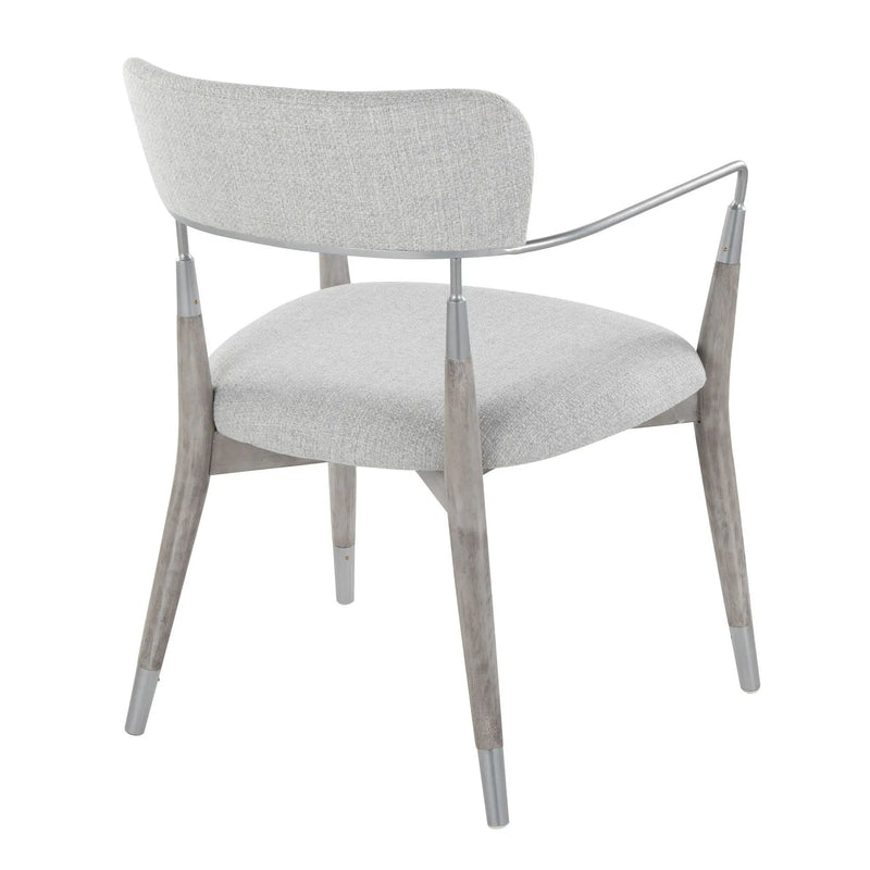 Savannah - Contemporary Chair (Set of 2) by Unique Piece Furniture