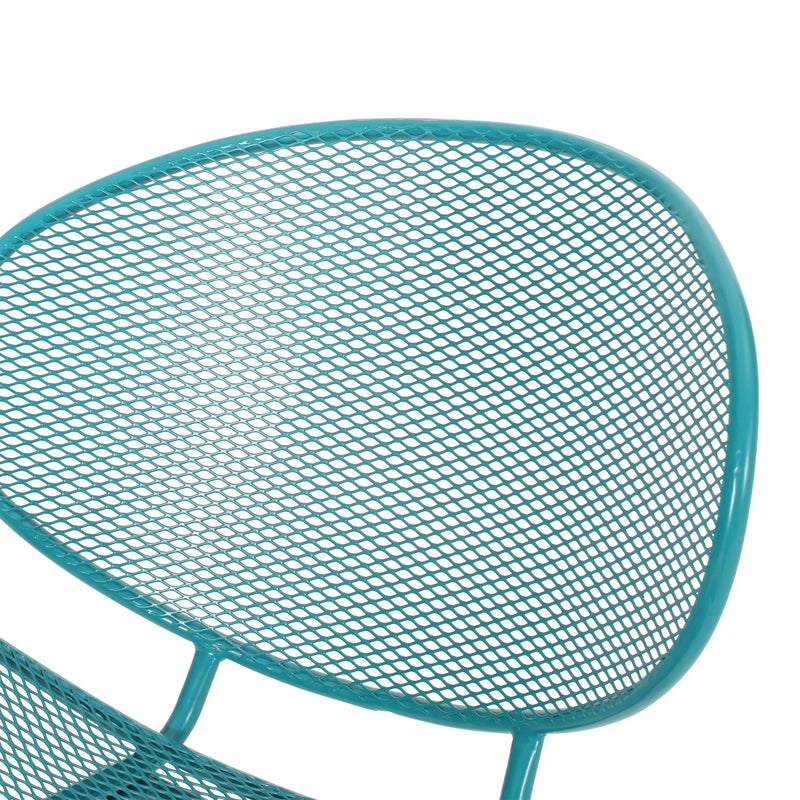 Elba Contemporary Chair Set For Outdoor Relaxation by HouseOfZazla