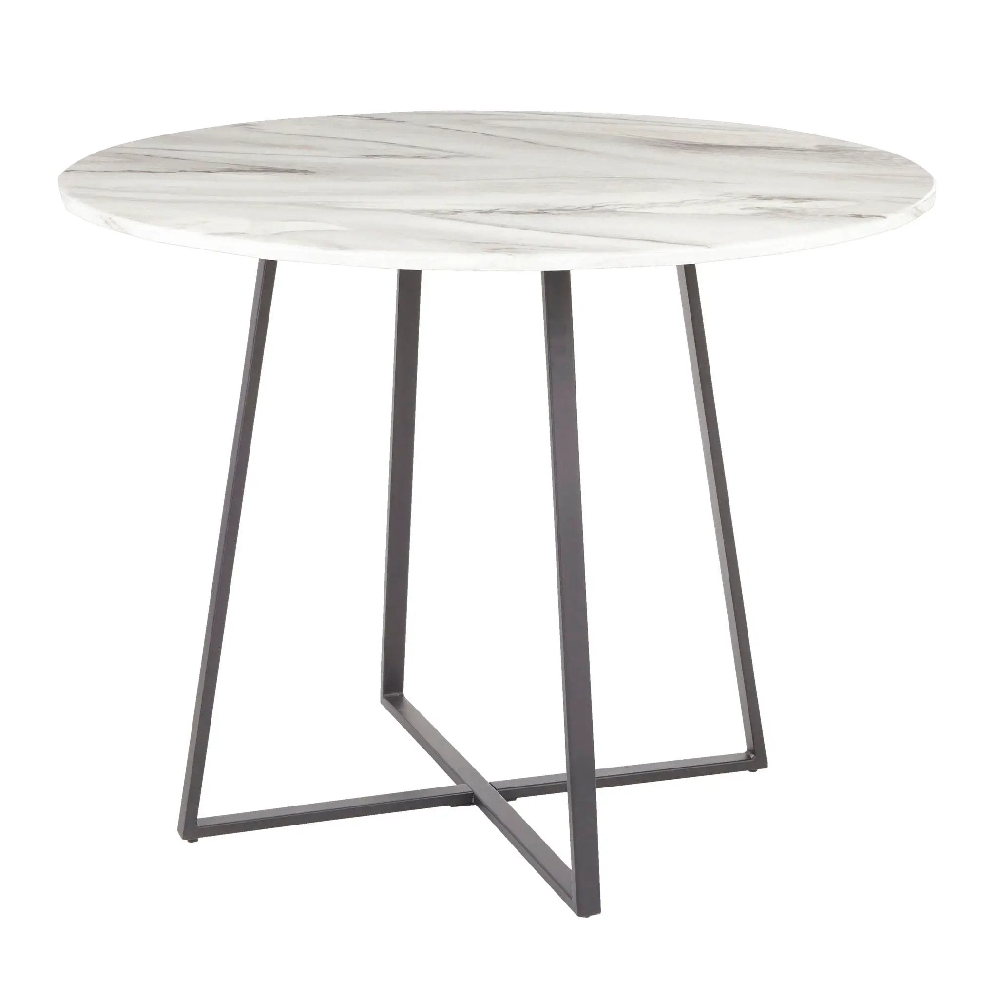 Cosmo - Contemporary / Glam Dining Table by Unique Piece Furniture
