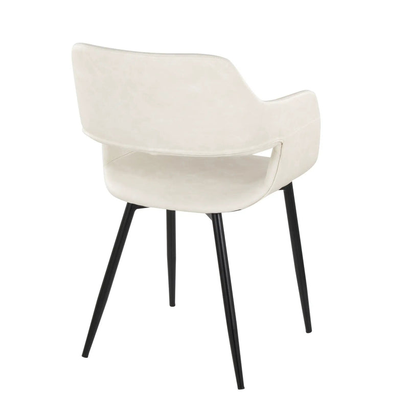 Margarite - Mid Century Modern Dining Chair (Set of 2) by Unique Piece Furniture
