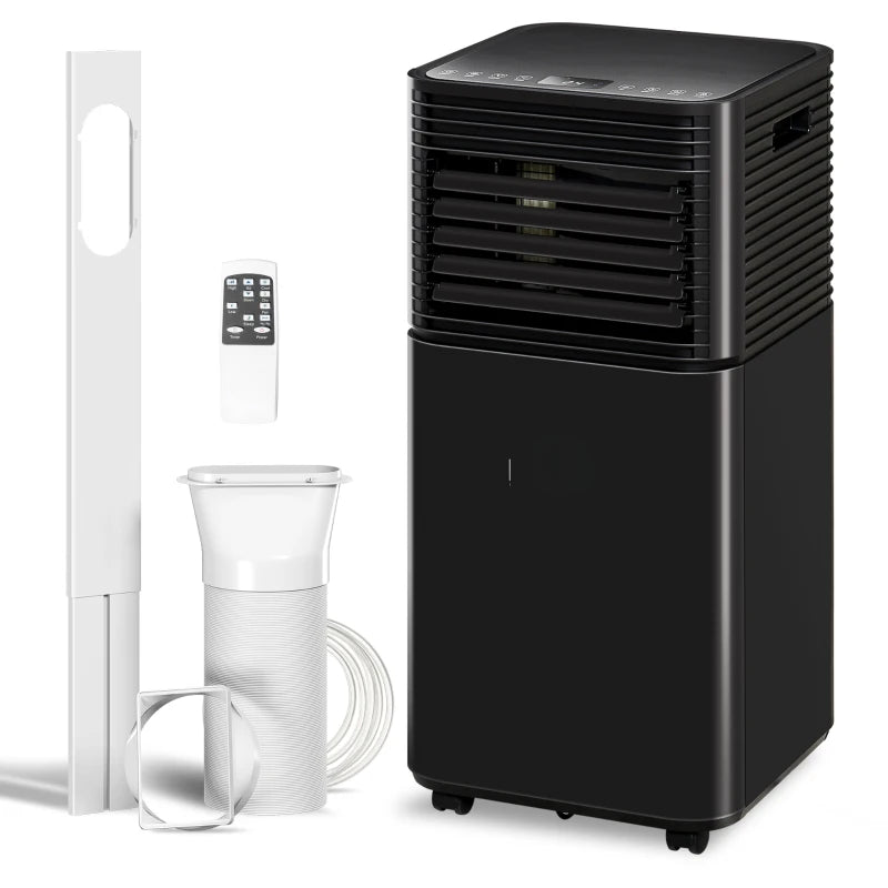Mobile Air Conditioner with Wheels by HouseOfZazla