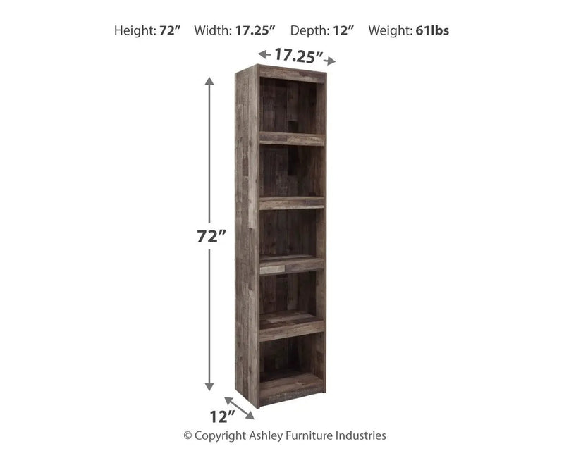Derekson - Pier - Multi Gray by Unique Piece Furniture