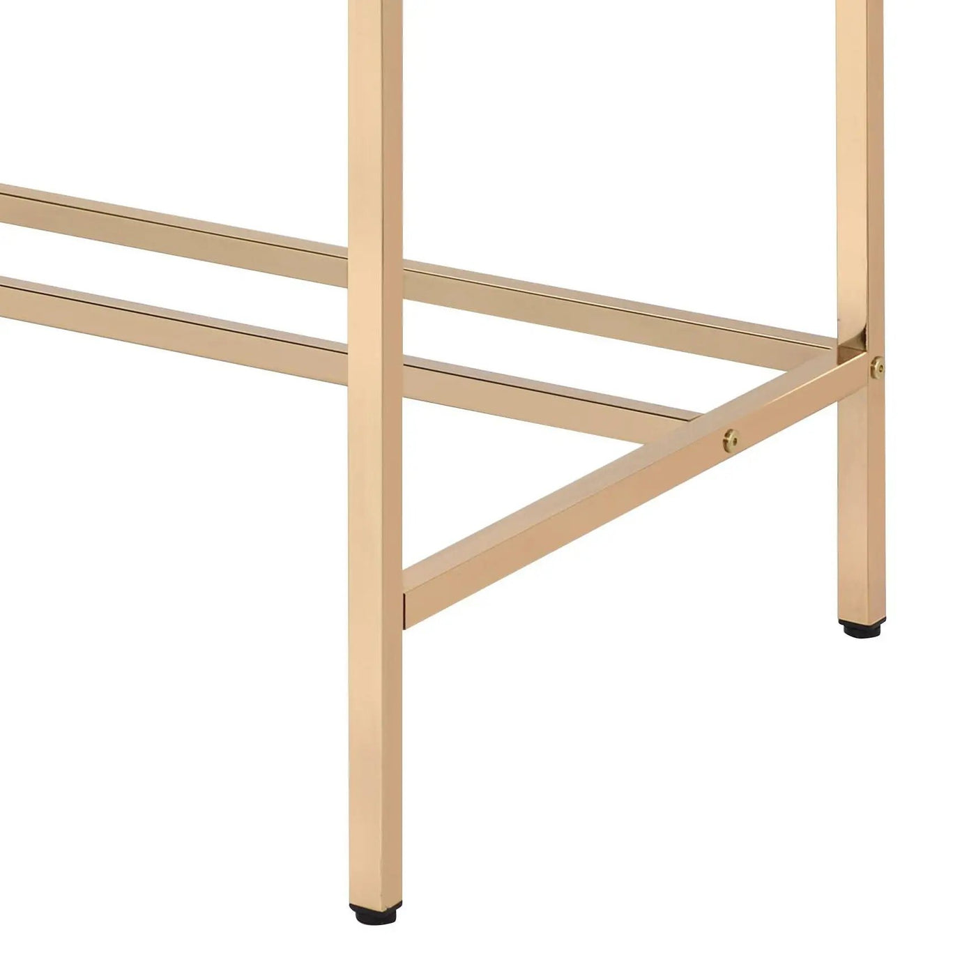 Midriaks - Writing Desk With USB by Unique Piece Furniture
