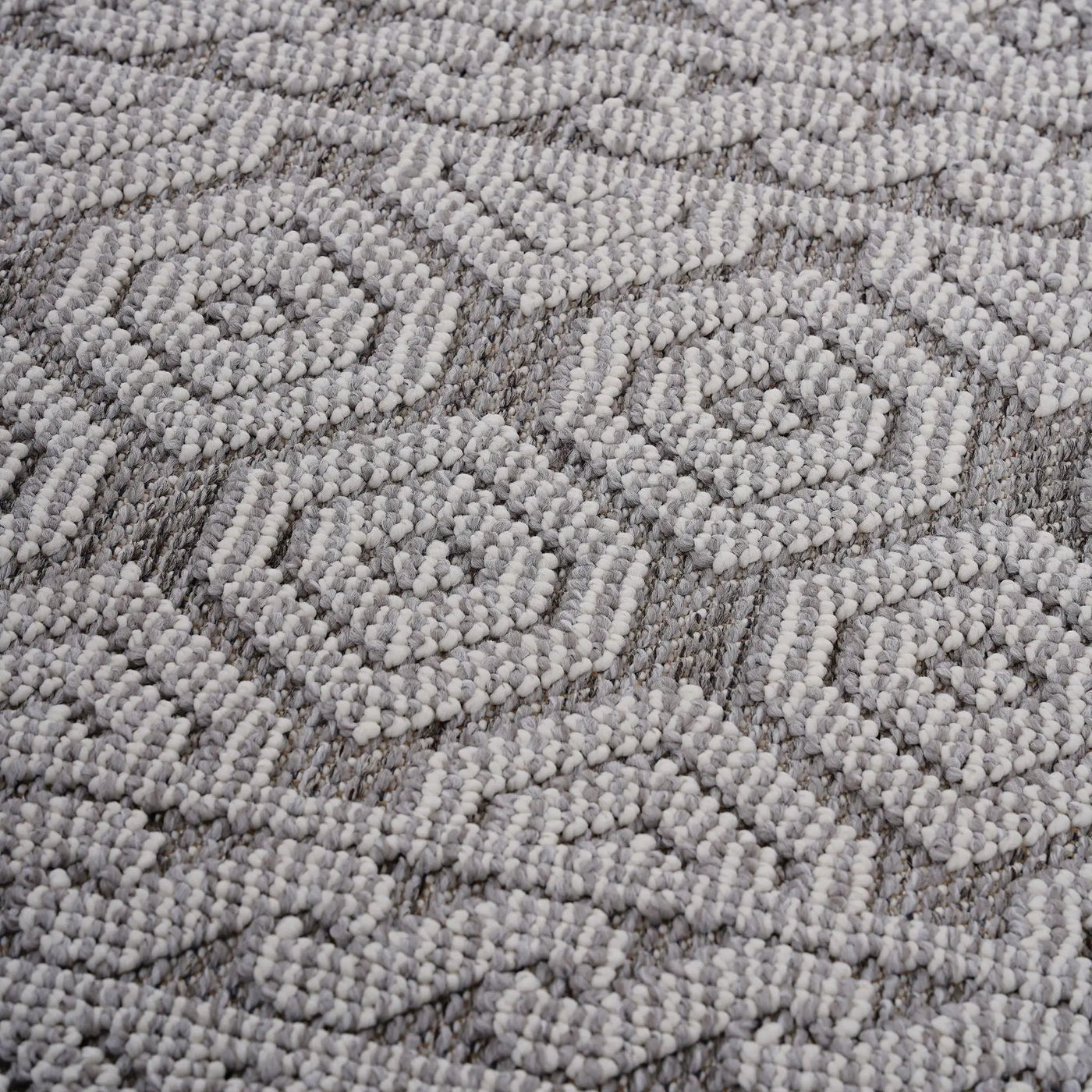 Guros - Geometric Indoor / Outdoor Area Rug by Unique Piece Furniture