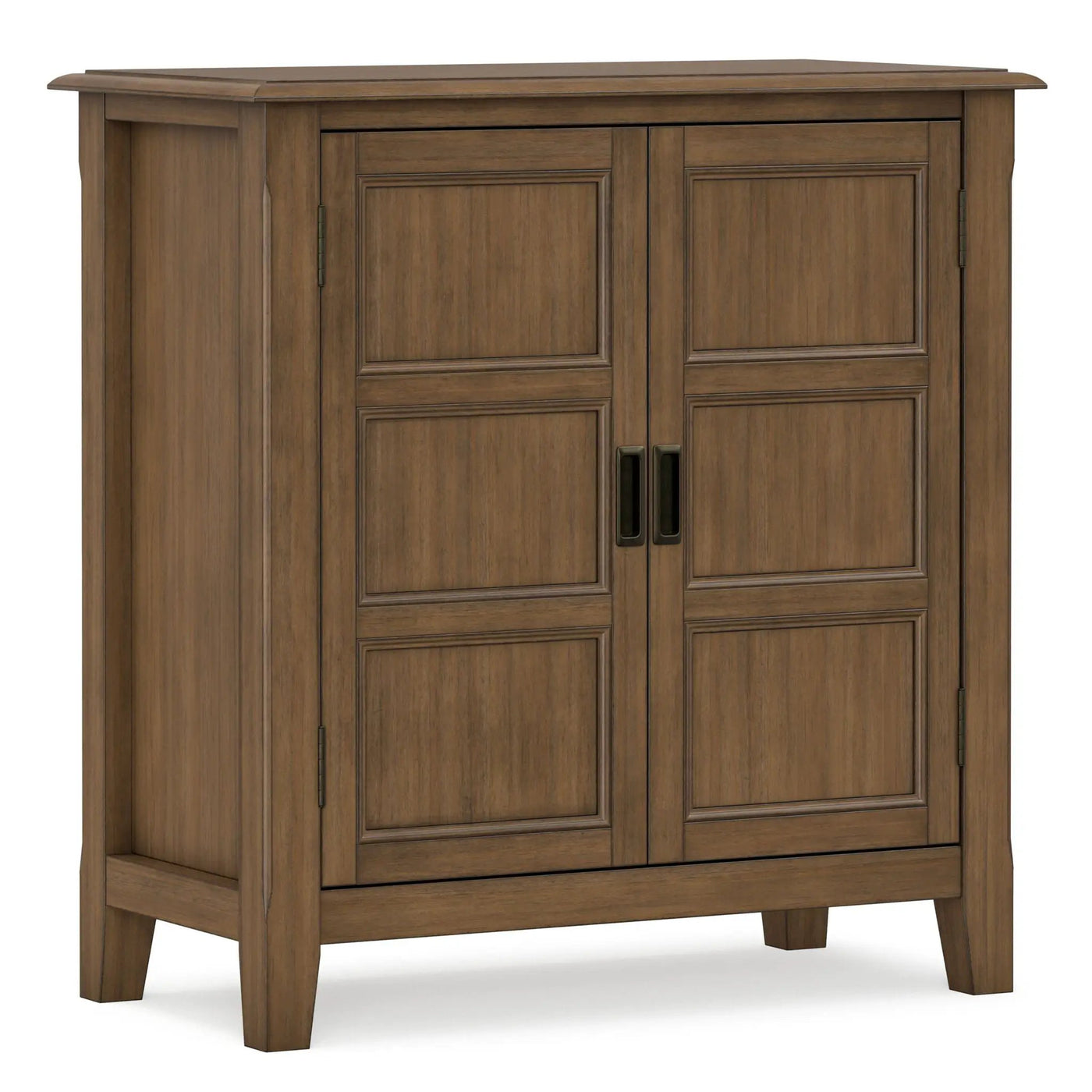 Burlington - Handcrafted Low Storage Cabinet by HouseOfZazla