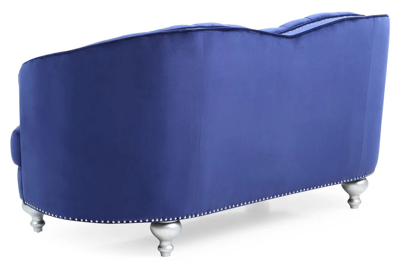 Jewel Loveseat by HouseOfZazla