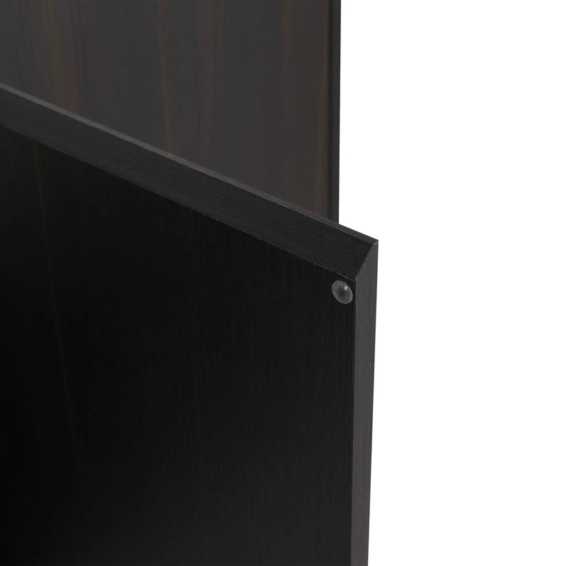 Freestanding Bathroom Vanity With Resin Sink And Storage Cabinet by HouseOfZazla