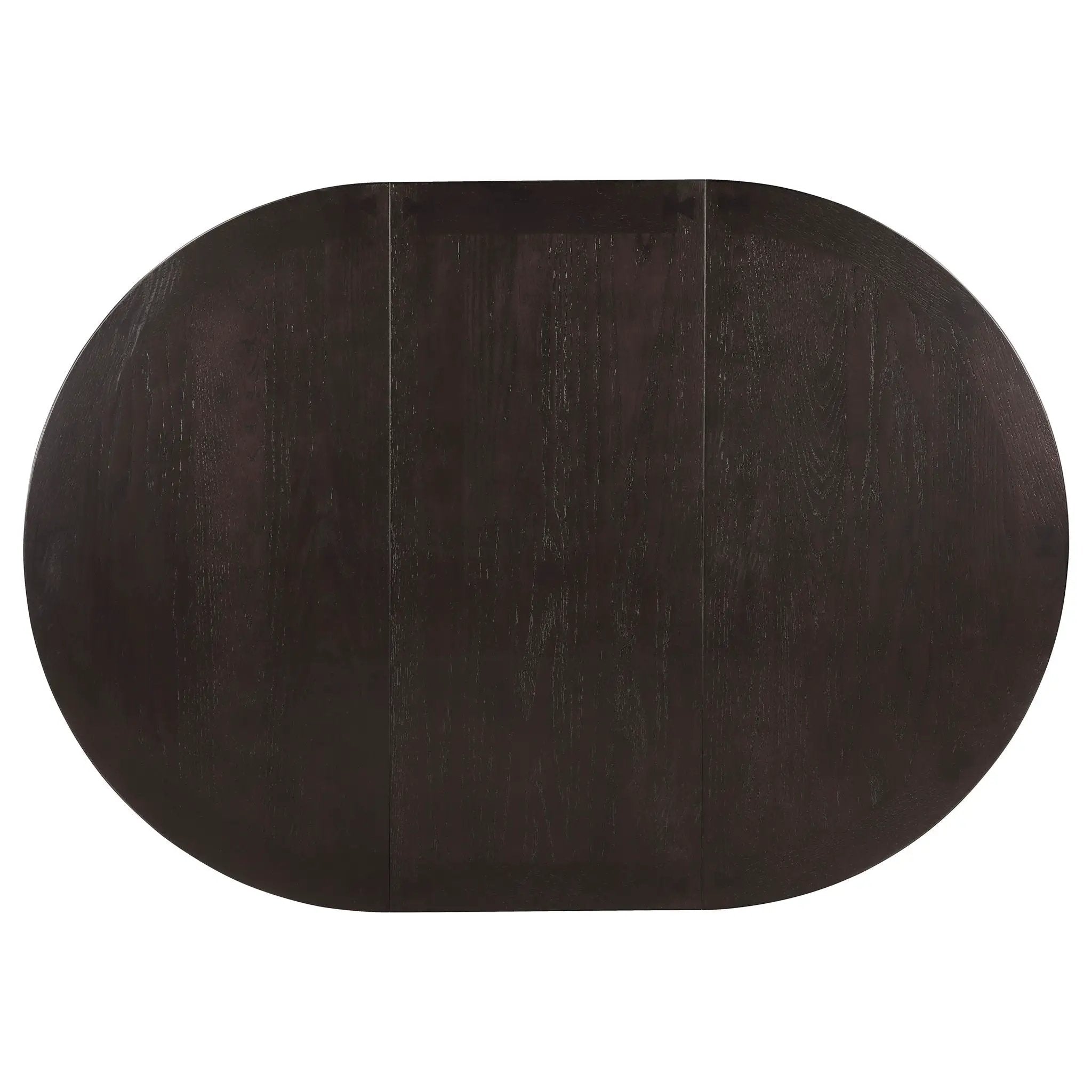 Lavon 5-piece Oval Extension Leaf Dining Set Espresso by Unique Piece Furniture