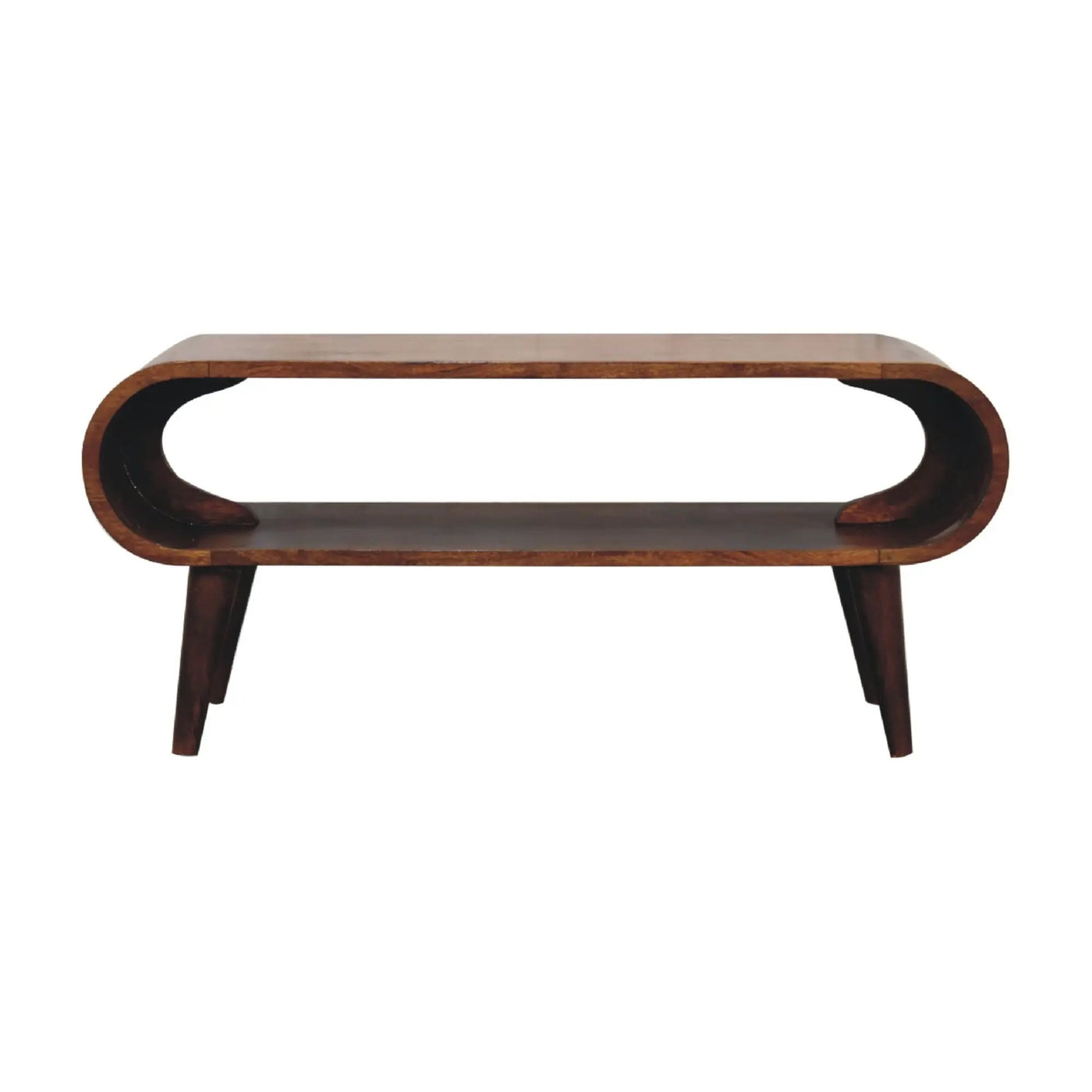 Amaya - Nordic Style Wooden Table by Unique Piece Furniture