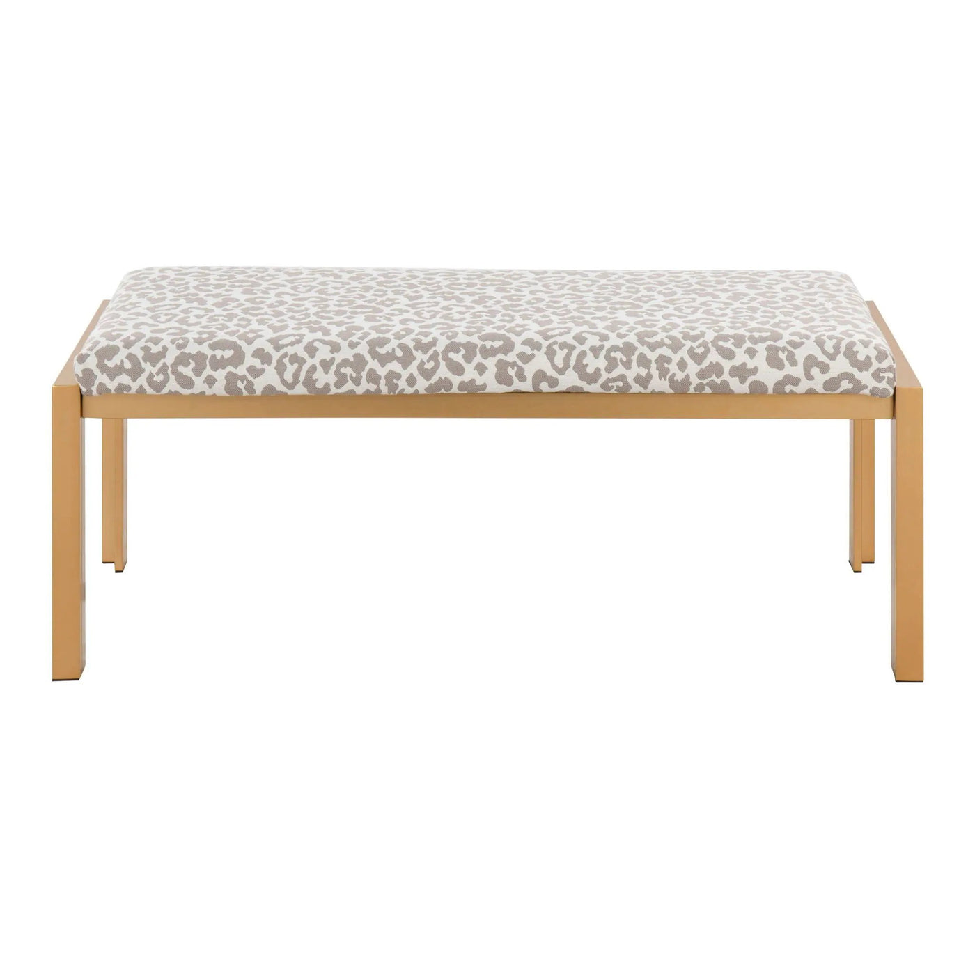 Fuji - Contemporary Bench by HouseOfZazla