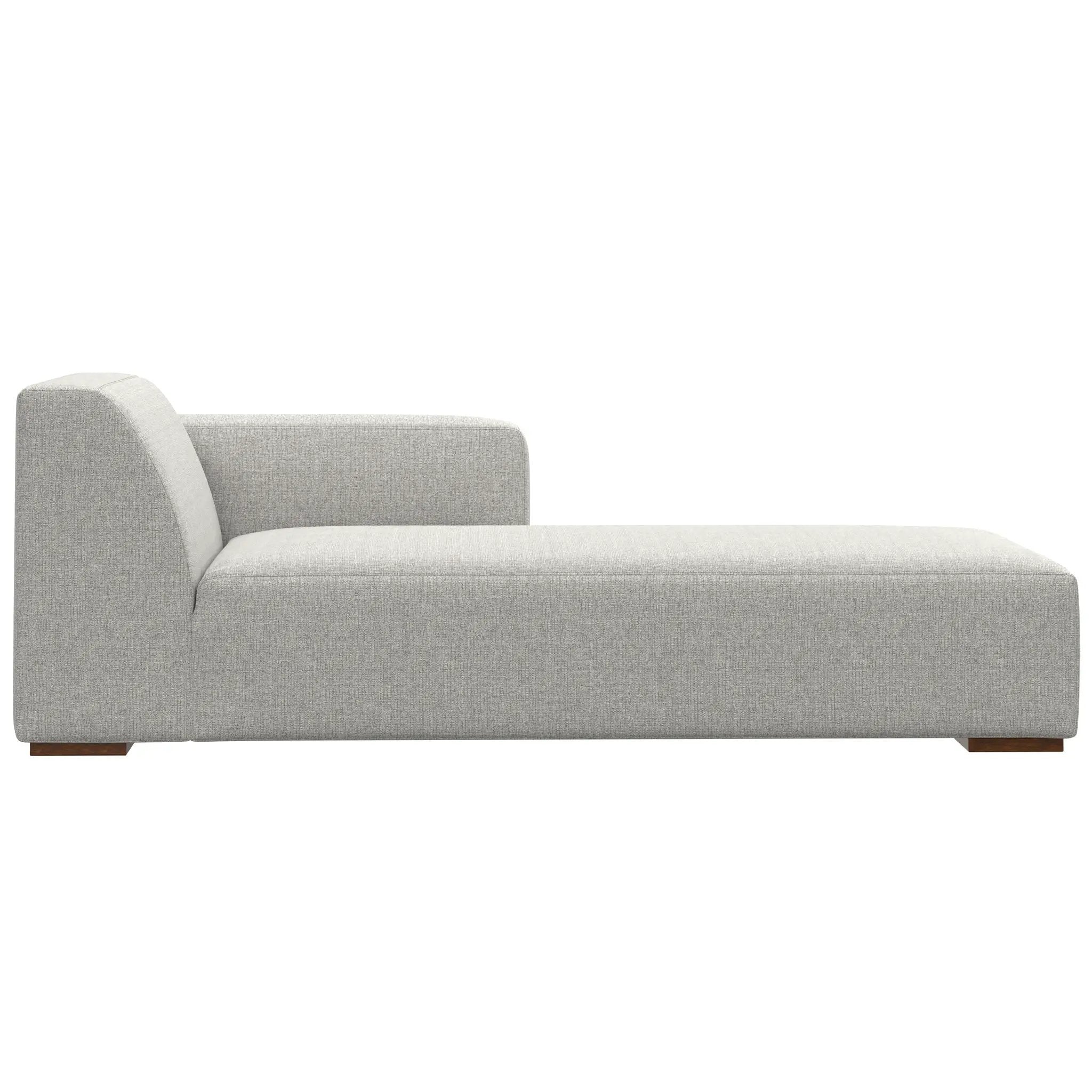 Rex - Chaise Sofa Module by HouseOfZazla