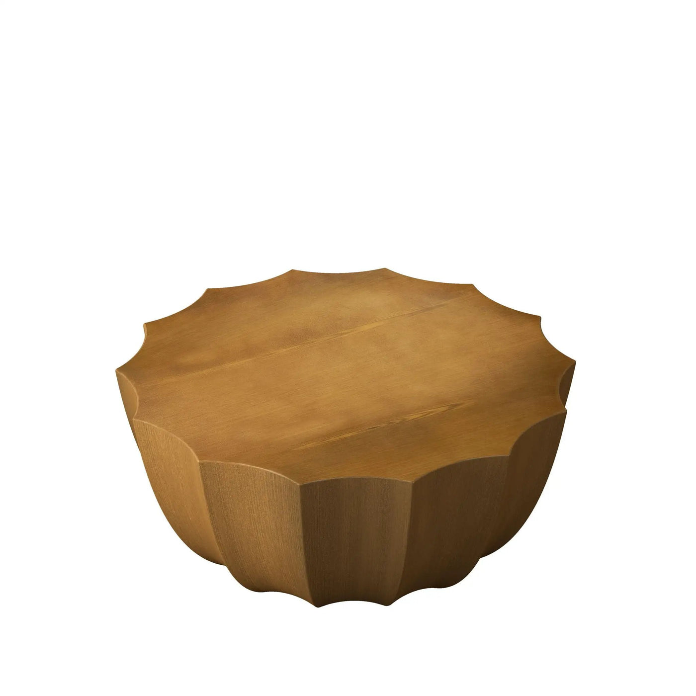 Modern Round Coffee Table For Indoor / Outdoor by Unique Piece Furniture