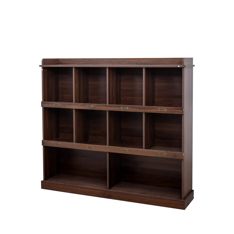 10-Shelf Bookcase by HouseOfZazla