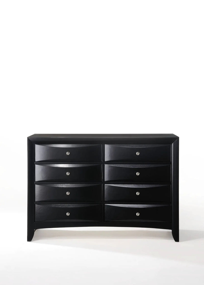 Ireland Ample Storage Dresser by HouseOfZazla