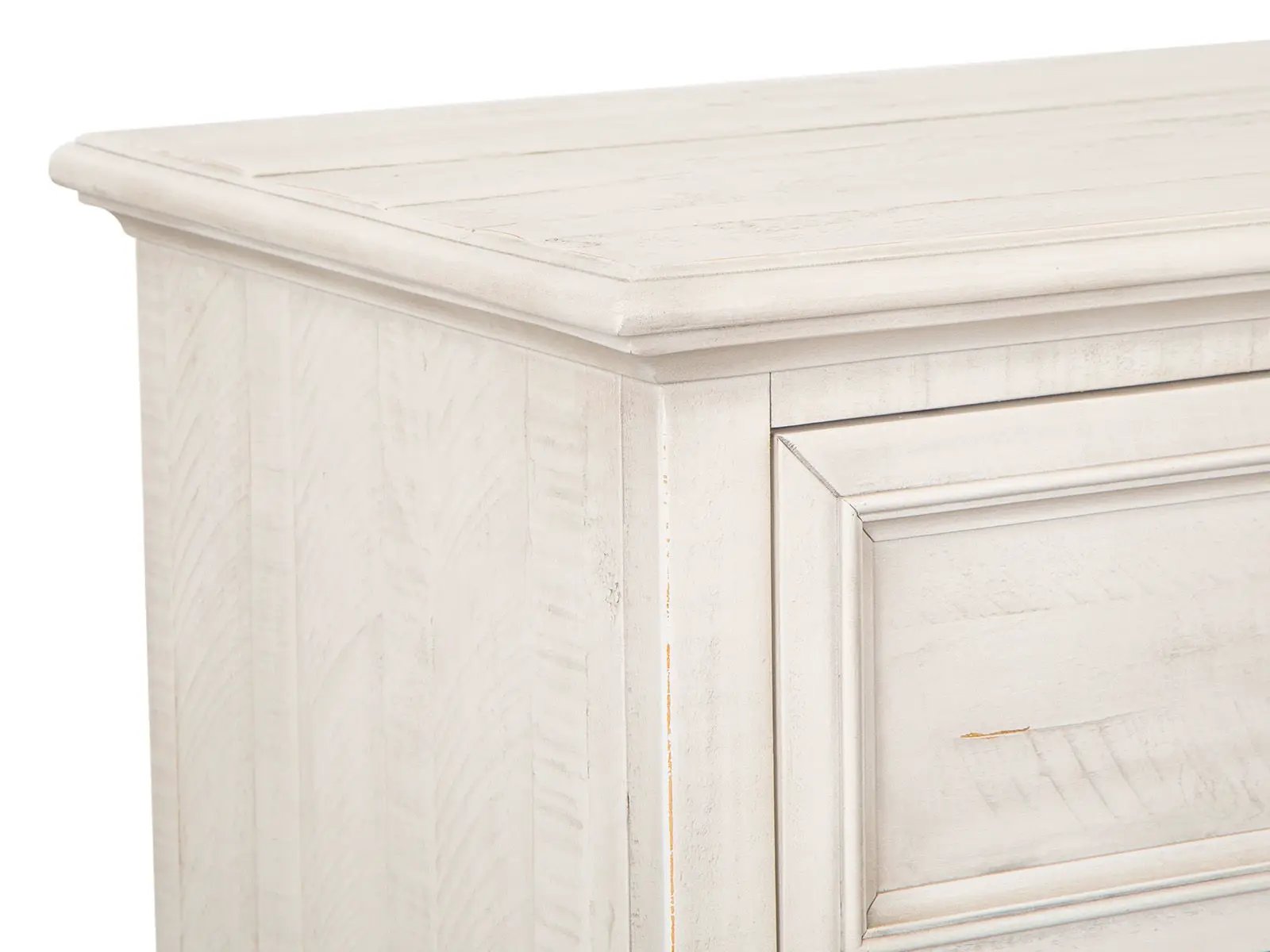 Newport - Drawer Nightstand - Alabaster by Unique Piece Furniture