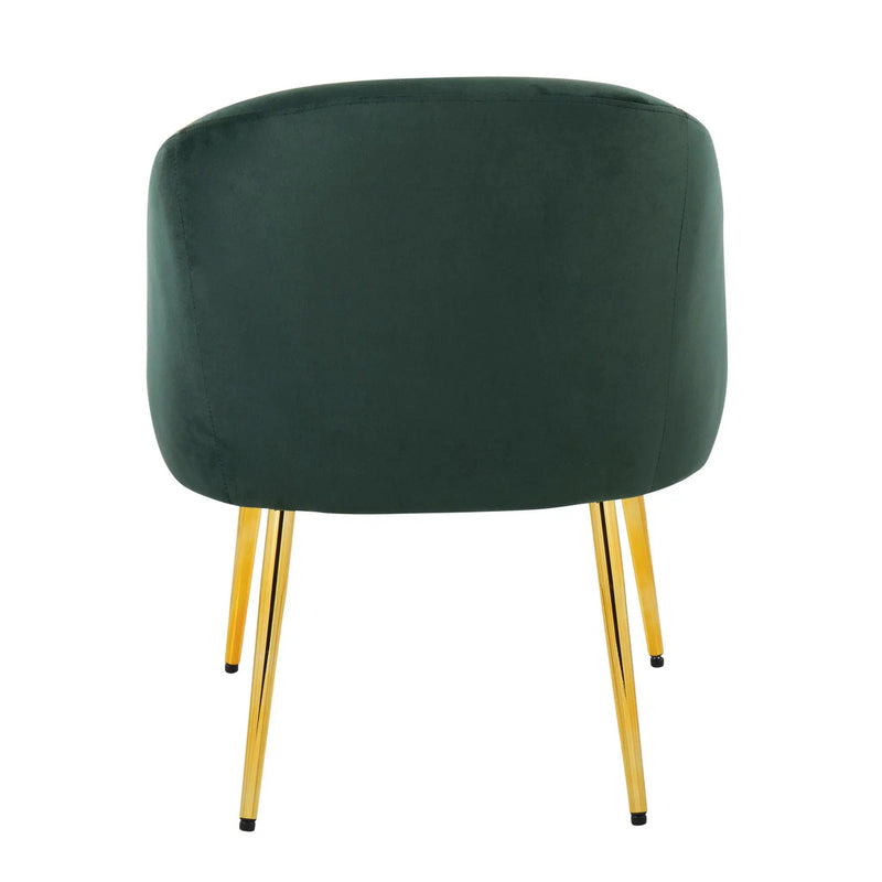 Shiraz - Contemporary / Glam Chair by Unique Piece Furniture