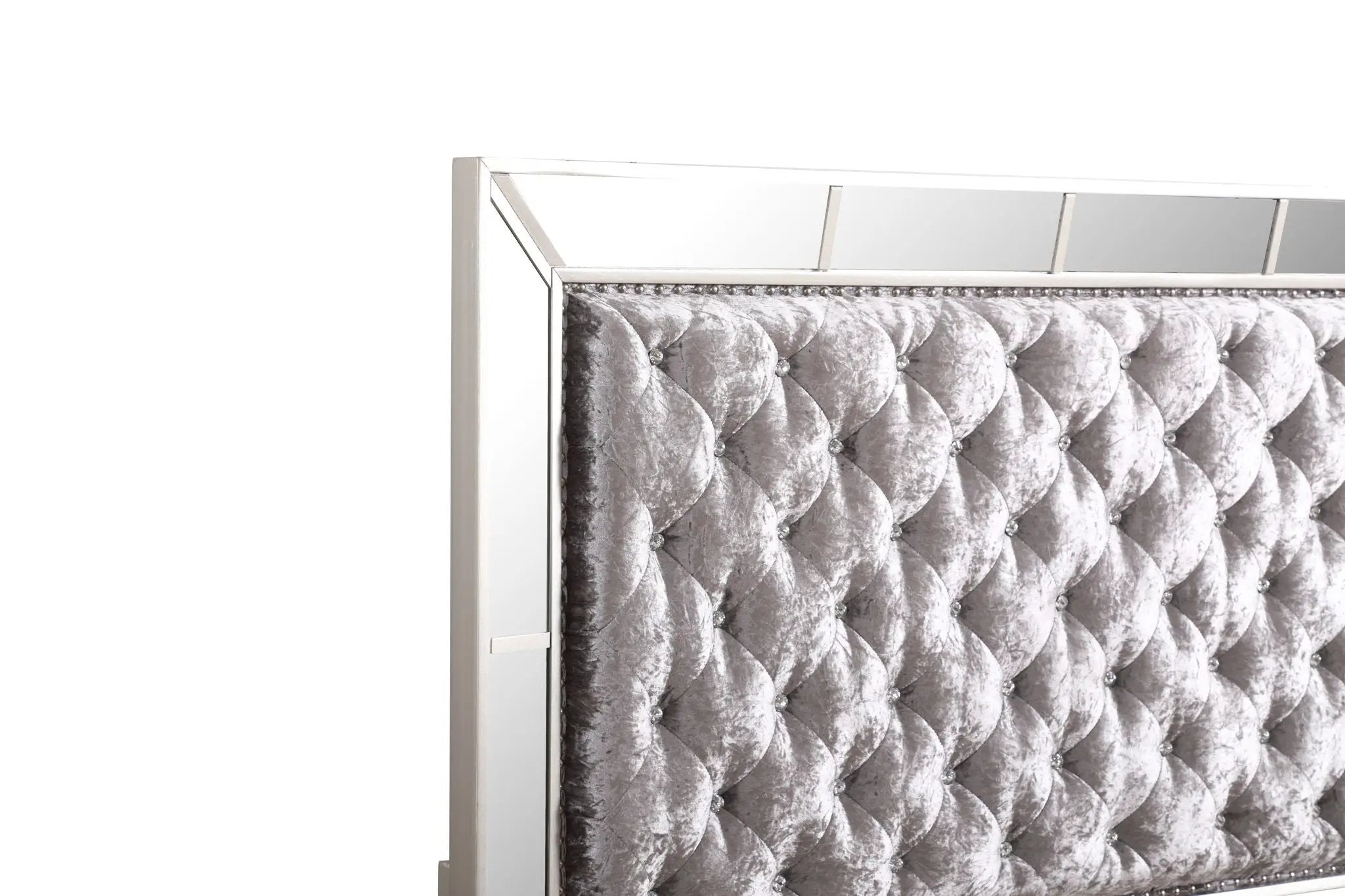 Stylish Contemporary Bed With Minimalist Design by HouseOfZazla
