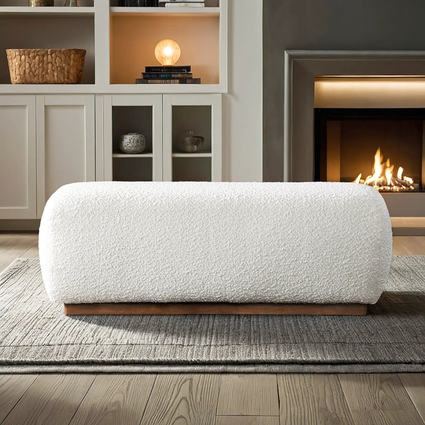 Kelvin - Minimalist Design Bench by HouseOfZazla