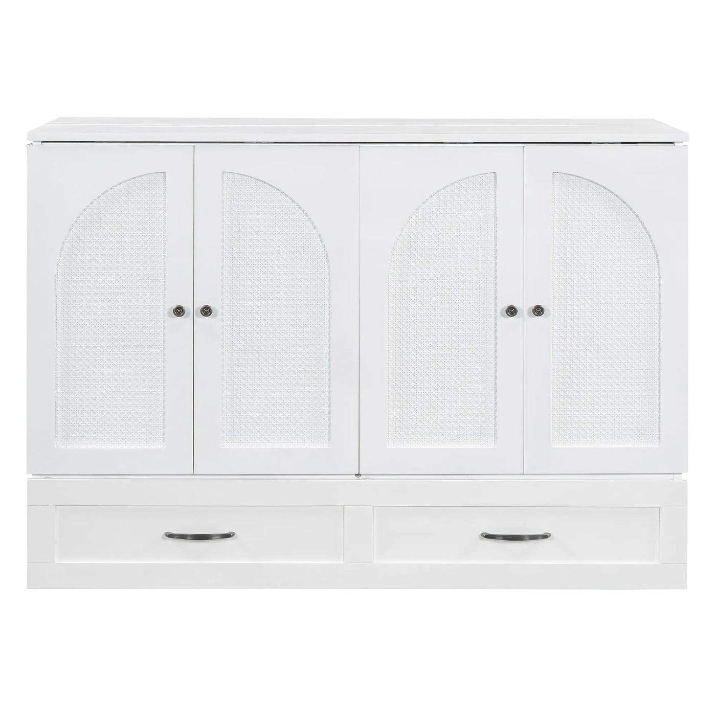 Murphy Bed With Large Drawers by Unique Piece Furniture
