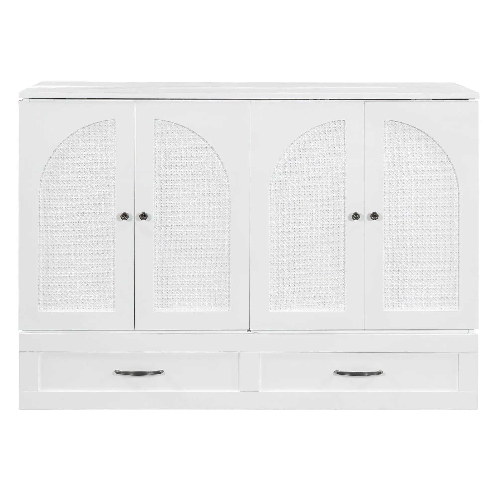 Murphy Bed With Large Drawers by HouseOfZazla