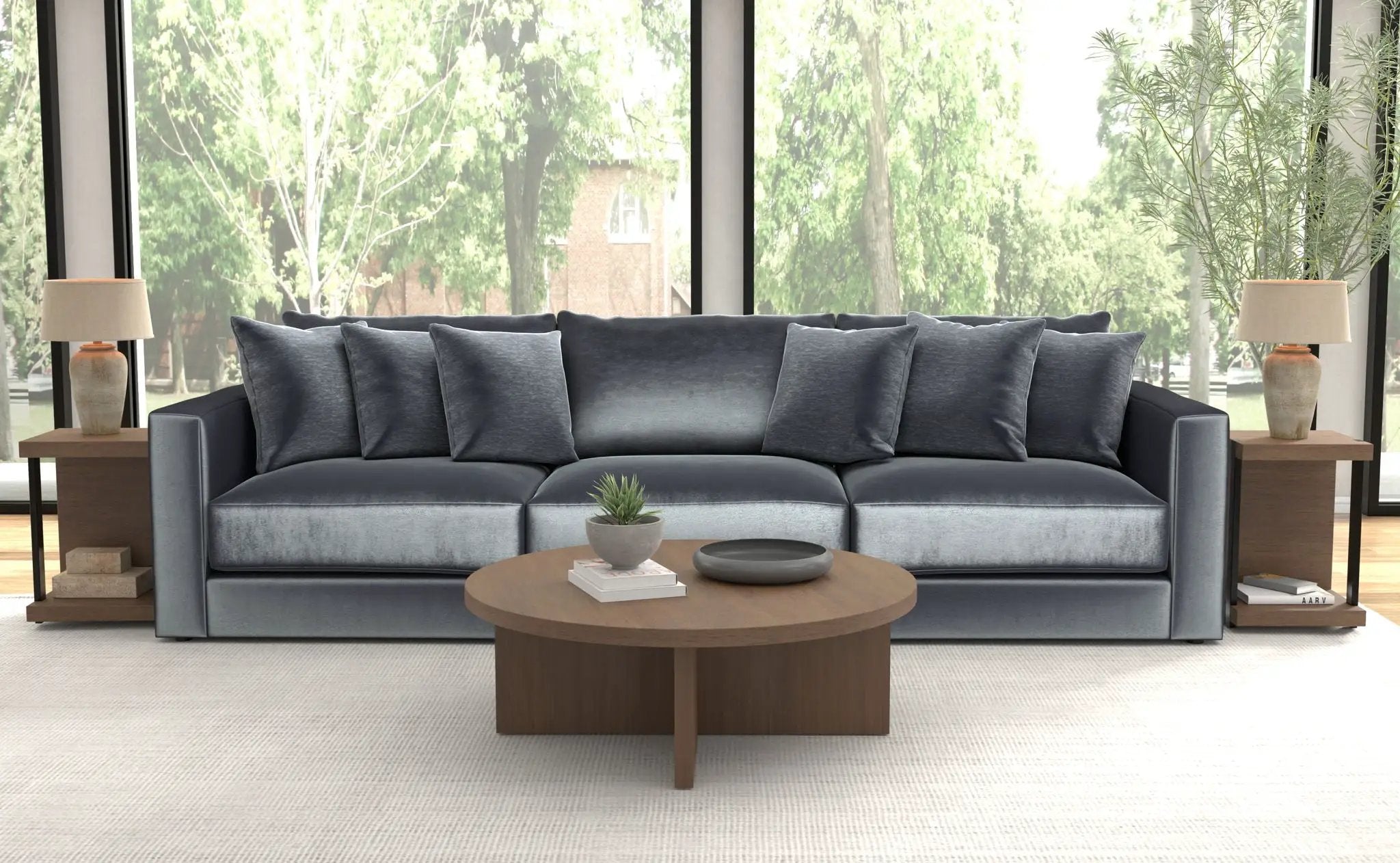 Remington - Modular Sofa by Unique Piece Furniture