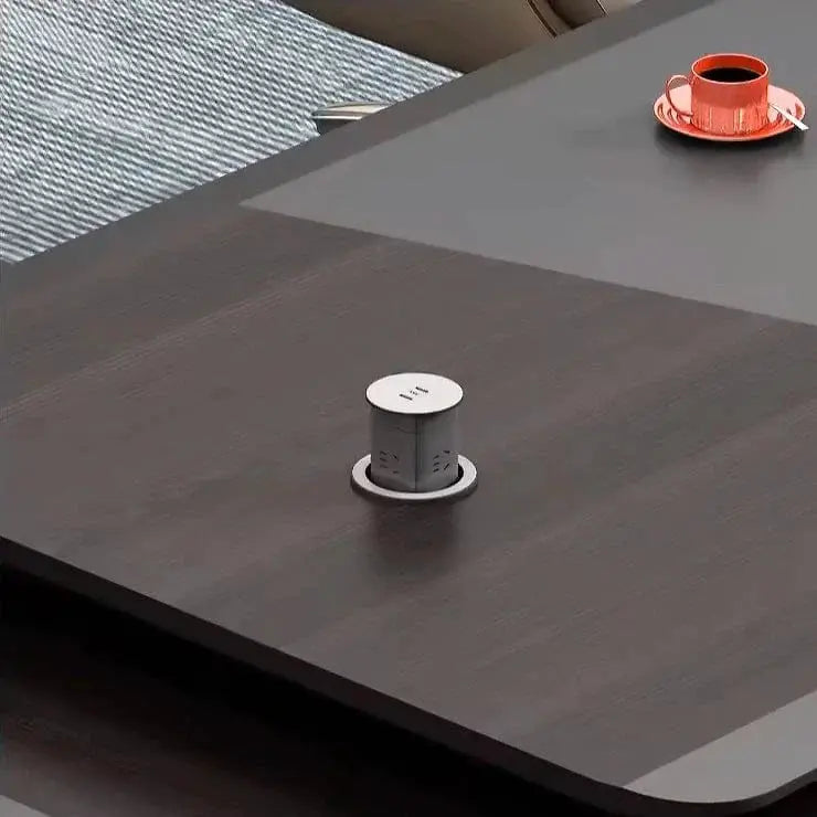 Kitley · Modern L-Shaped Executive Desk by Arc Grove