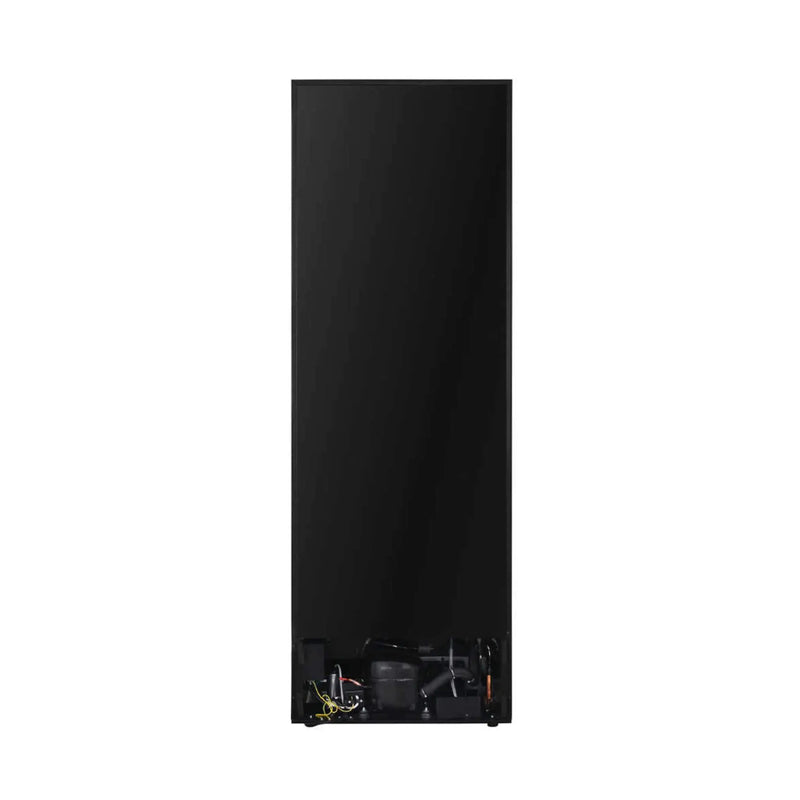 Edgestar 24-Inch 142 Bottle Built-In Dual Zone Double Door Wine Cooler With Door Lock [CWR1553DD] (SAK30742) by SAKSBY WHOLESALE