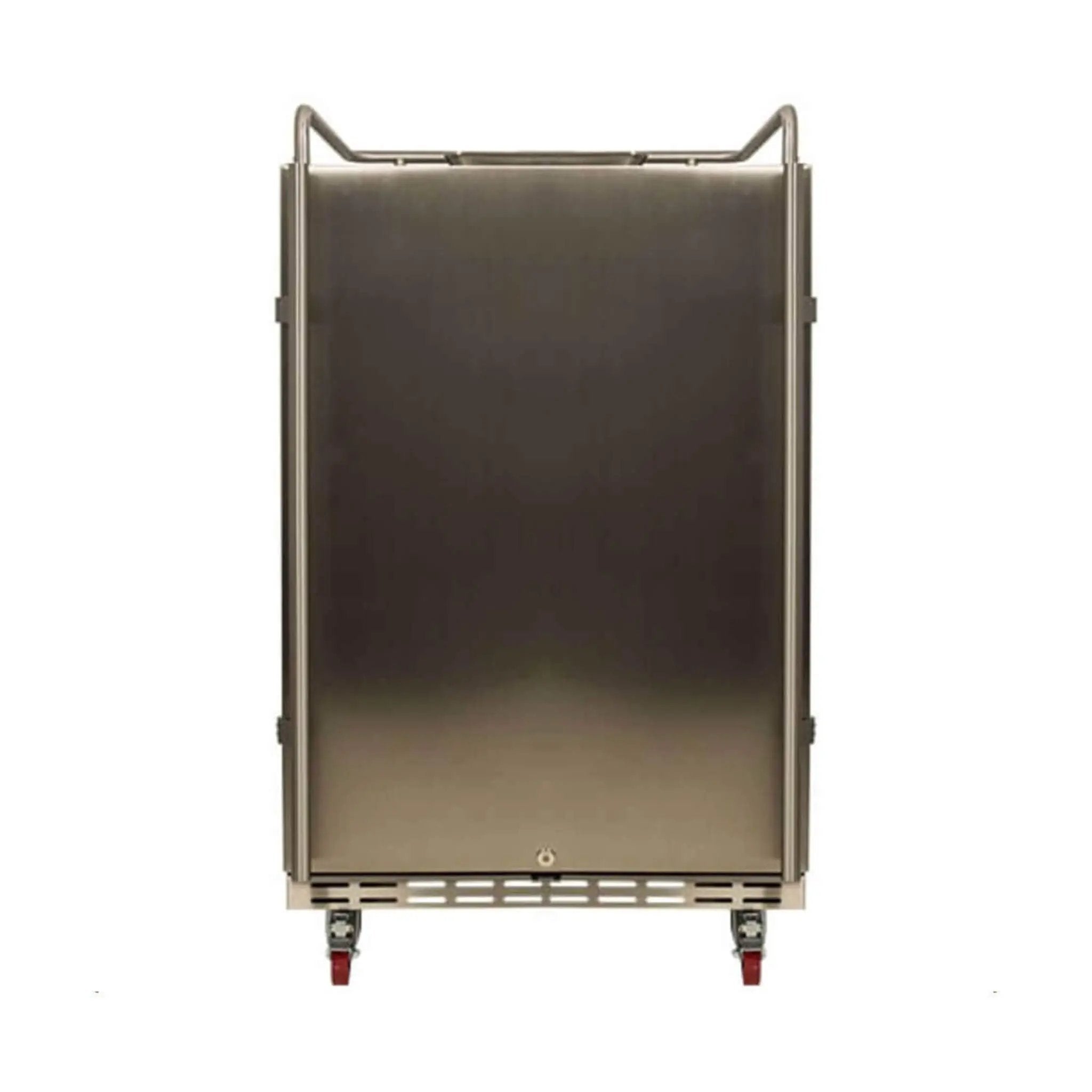 Edgestar 24-Inch Outdoor Kegerator Conversion Refrigerator With Forced Air Refrigeration [BR7001SSOD] (SAK17462) by SAKSBY WHOLESALE