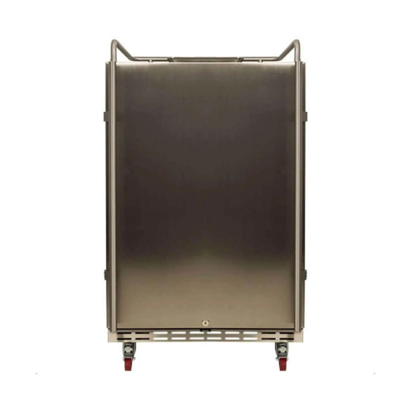 Edgestar 24-Inch Outdoor Kegerator Conversion Refrigerator With Forced Air Refrigeration [BR7001SSOD] (SAK17462) by SAKSBY WHOLESALE