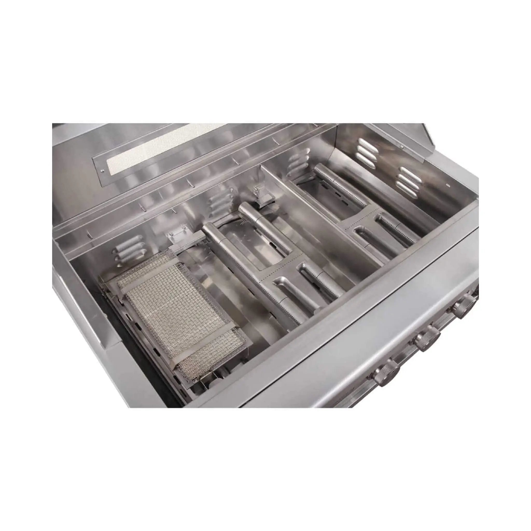 Edgestar 60K BTU 30-Inch Built-In Grill Kit With Insulated Jacket And Double Access Doors [GRL300IBKIT] (SAK82568) by SAKSBY WHOLESALE