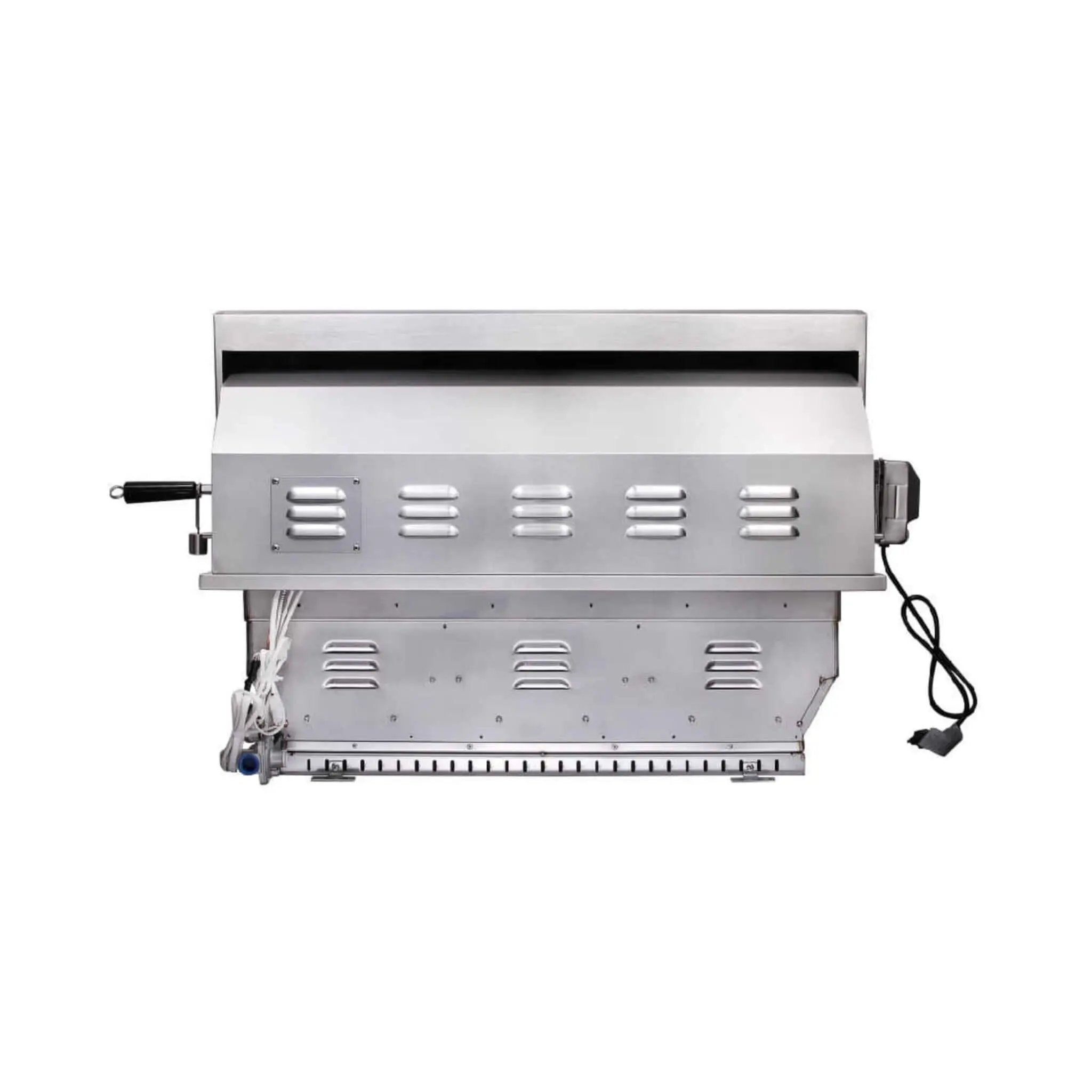 Edgestar 60K BTU 30-Inch Freestanding LED Lighting Grill And Cart With Rotisserie (SAK63985) by SAKSBY WHOLESALE