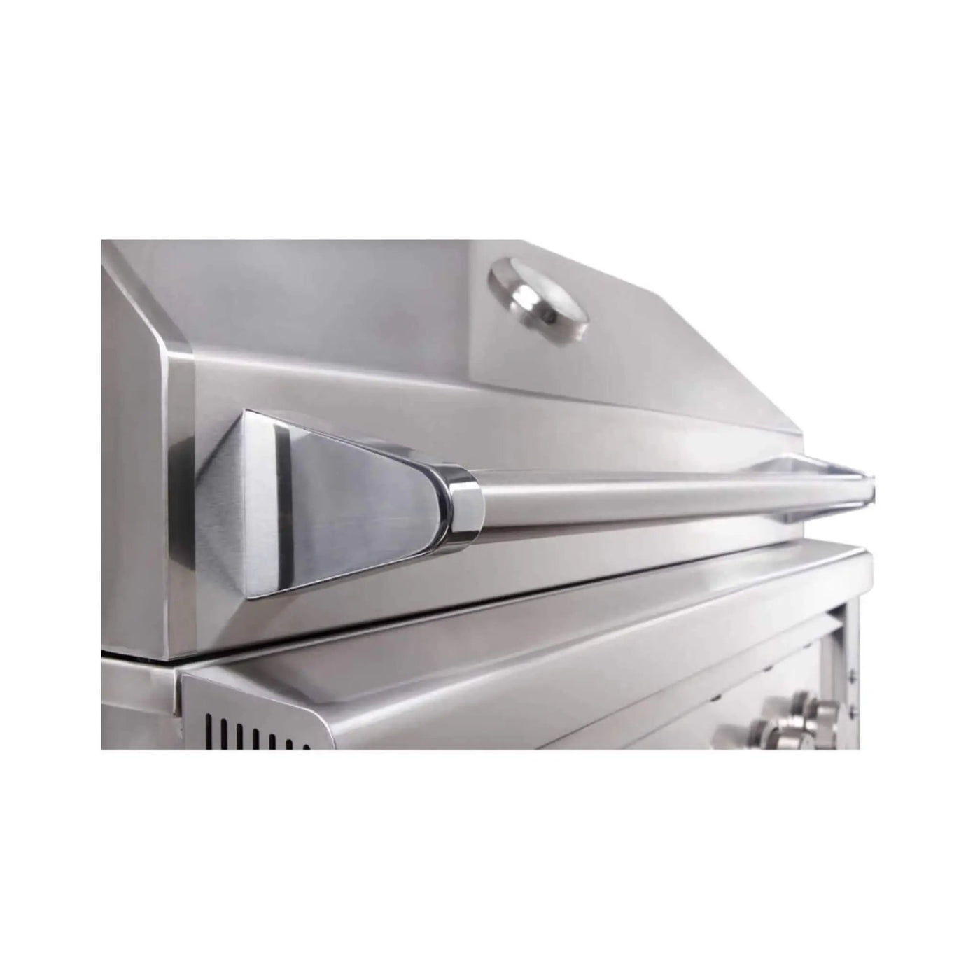 Edgestar 60K BTU 30-Inch Freestanding LED Lighting Grill And Cart With Rotisserie (SAK63985) by SAKSBY WHOLESALE