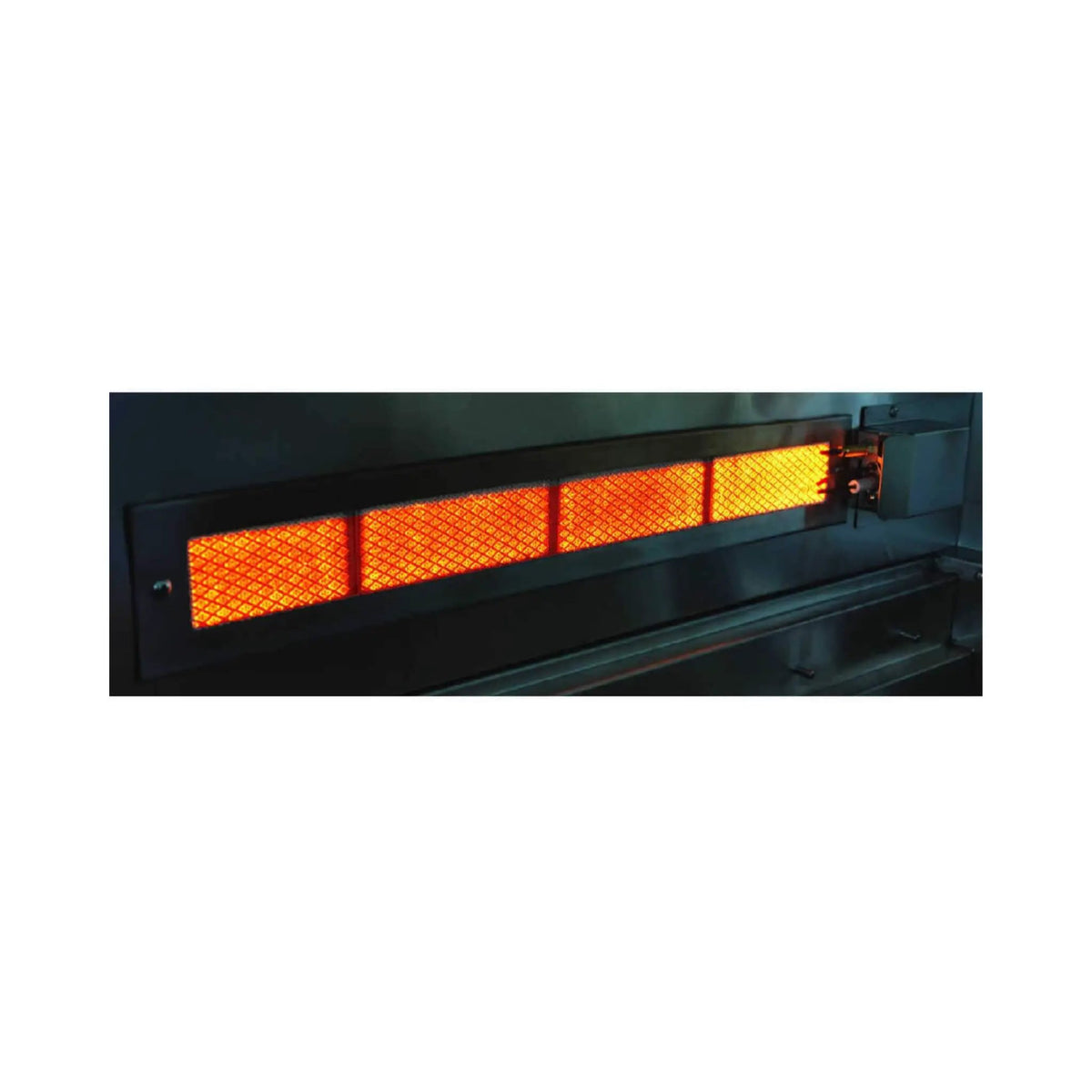 Edgestar 60K BTU 30-Inch Outdoor Built-In Grill With Rotisserie And LED Lighting (SAK52871) by SAKSBY WHOLESALE