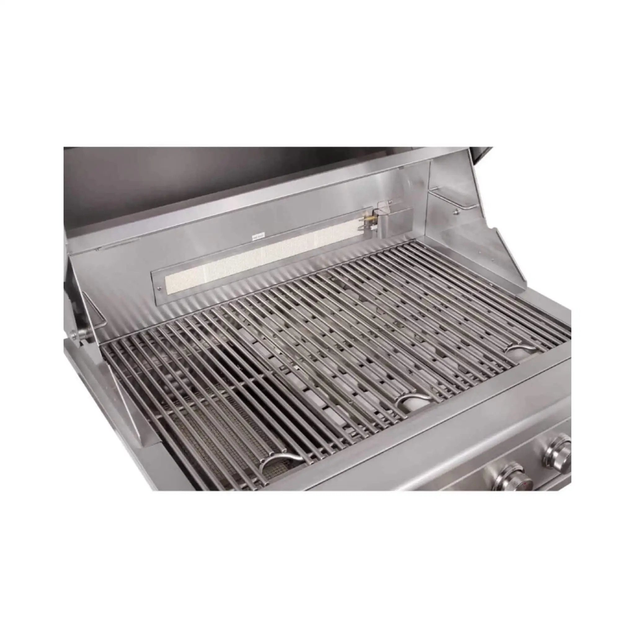 Edgestar 60K BTU 30-Inch Freestanding LED Lighting Grill And Cart With Rotisserie (SAK63985) by SAKSBY WHOLESALE