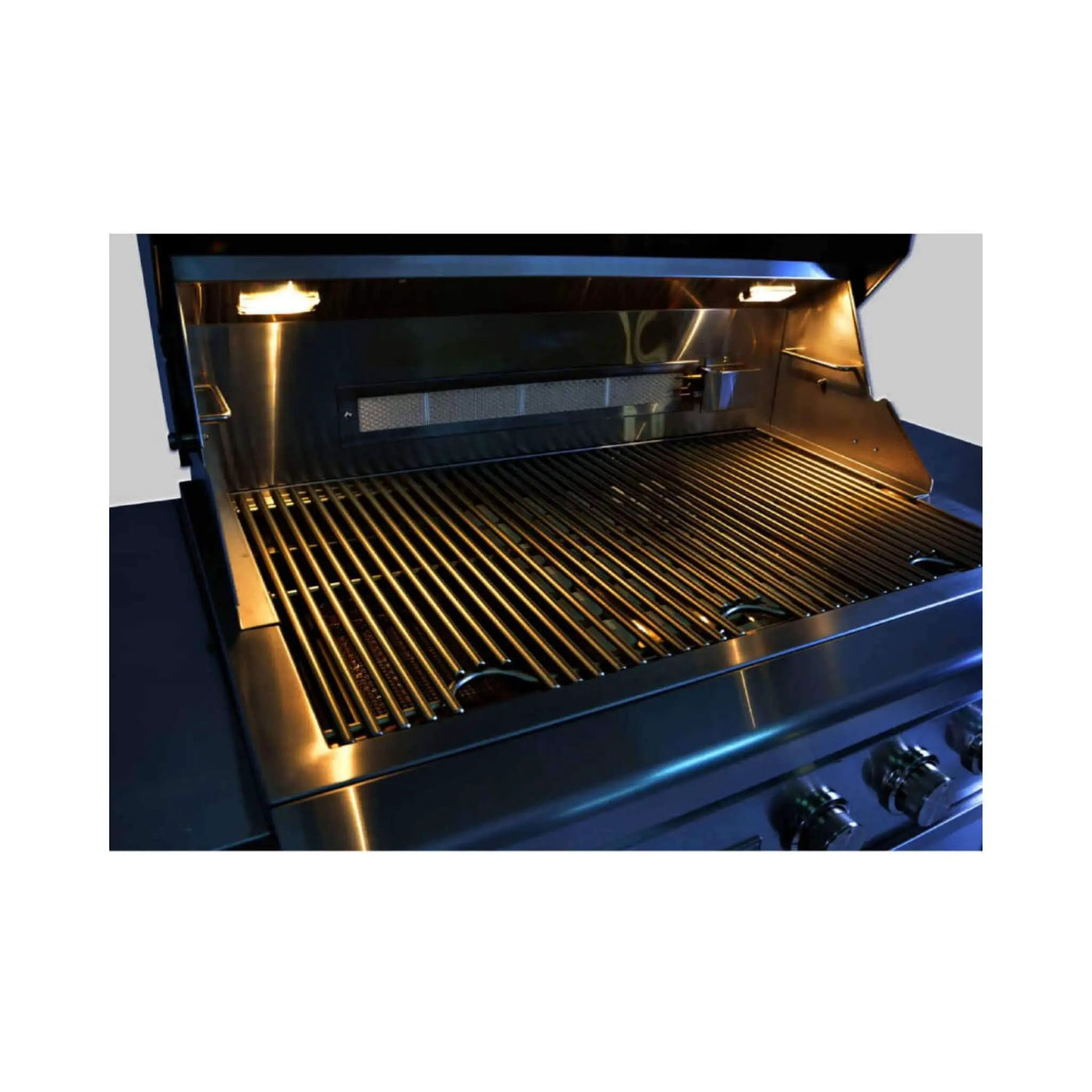 Edgestar 60K BTU 30-Inch Outdoor Built-In Grill With Rotisserie And LED Lighting (SAK52871) by SAKSBY WHOLESALE