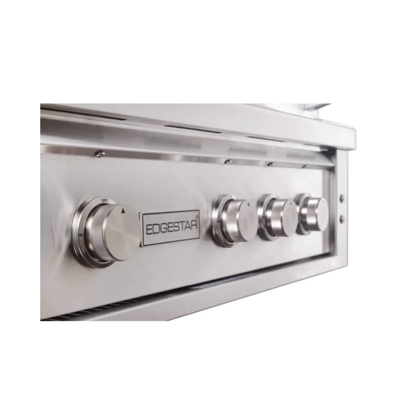 Edgestar 60K BTU 30-Inch Outdoor Built-In Grill With Rotisserie And LED Lighting (SAK52871) by SAKSBY WHOLESALE