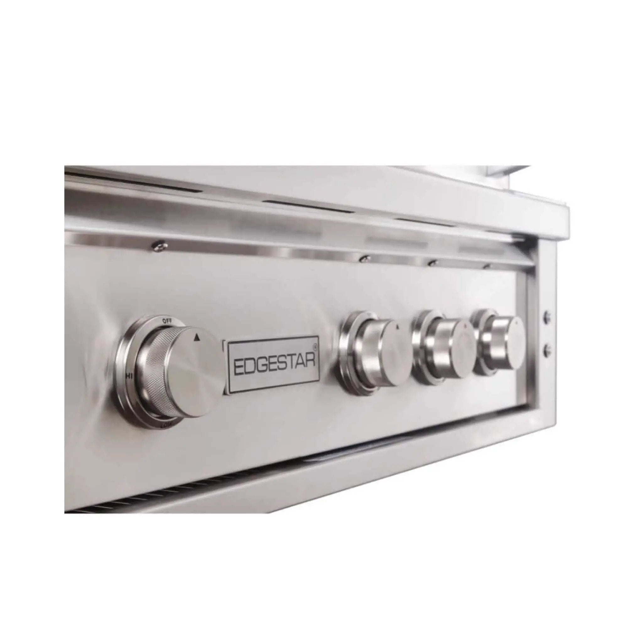 Edgestar 60K BTU 30-Inch Outdoor Built-In Grill With Rotisserie And LED Lighting (SAK52871) by SAKSBY WHOLESALE