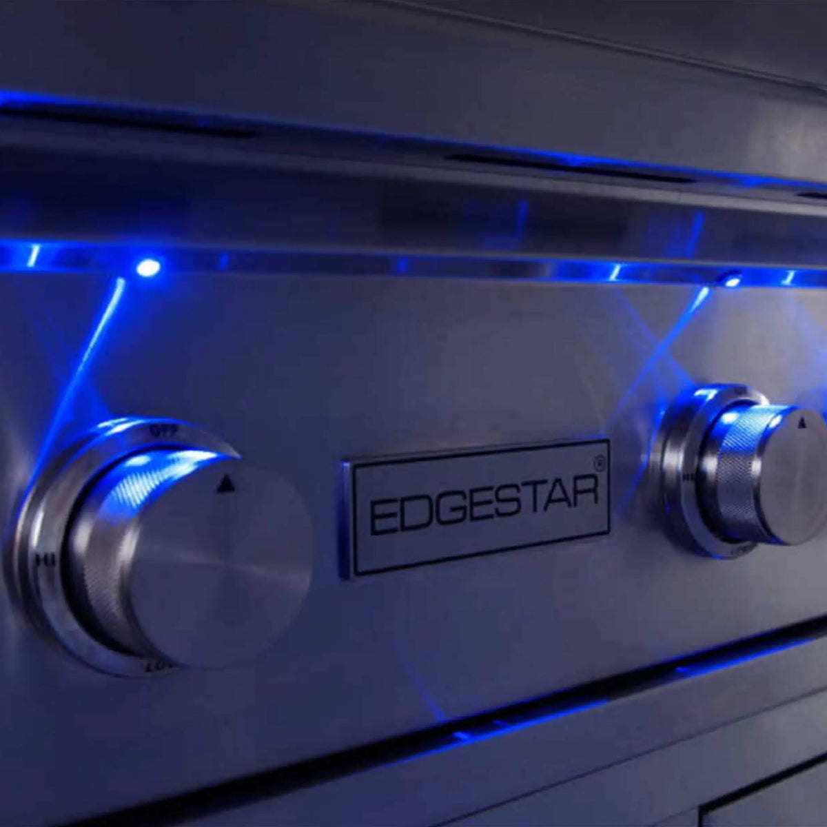 Edgestar 60K BTU 30-Inch Freestanding LED Lighting Grill And Cart With Rotisserie (SAK63985) by SAKSBY WHOLESALE