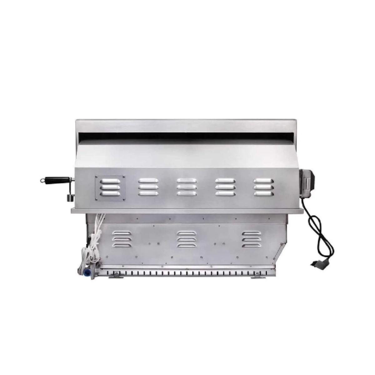 Edgestar 89K BTU 36-Inch Built-In Grill With Insulated Jacket And Double Access Doors [GRL360IBKIT] (SAK78429) by SAKSBY WHOLESALE