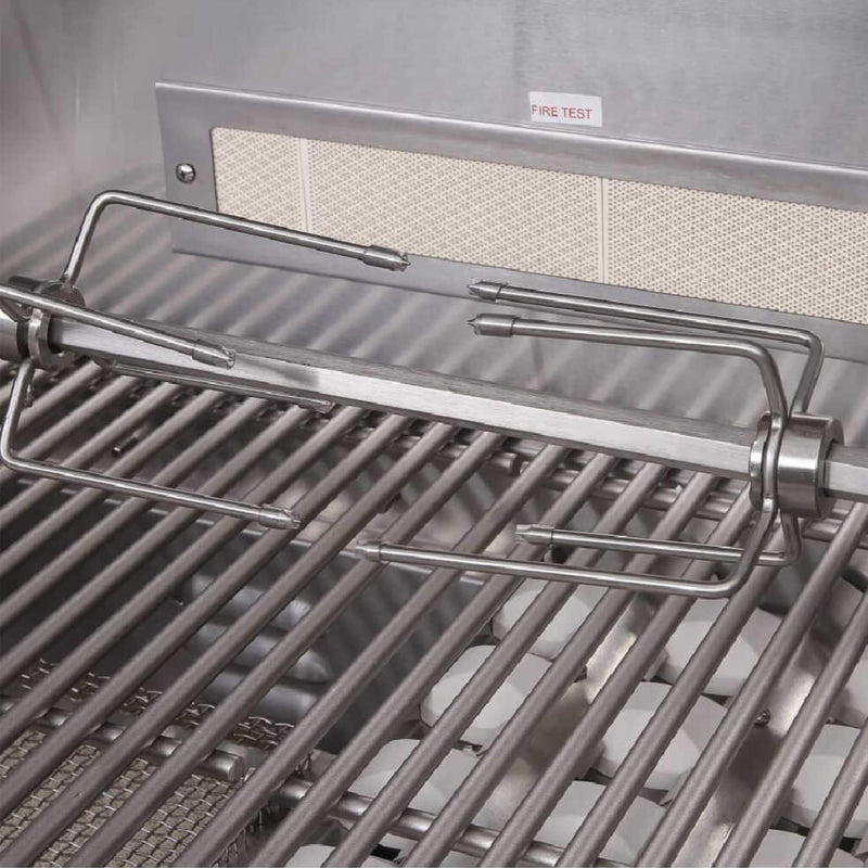 Edgestar 89K BTU 36-Inch Built-In Grill With Insulated Jacket And Double Access Doors [GRL360IBKIT] (SAK78429) by SAKSBY WHOLESALE