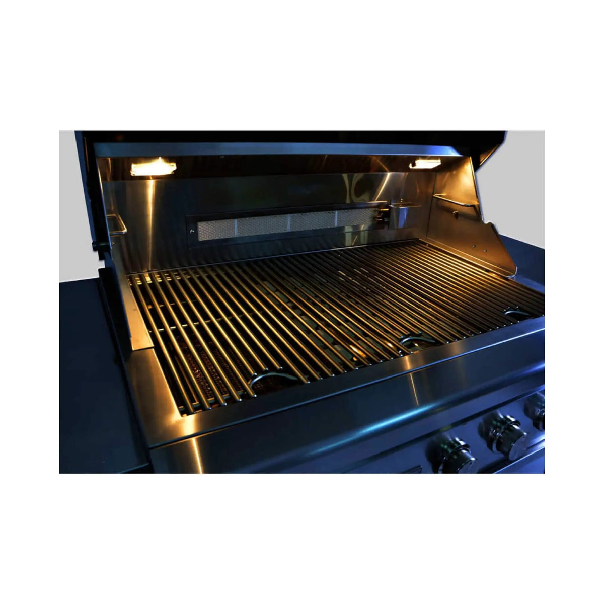 Edgestar 89K BTU 36-Inch Built-In Grill With Insulated Jacket And Double Access Doors [GRL360IBKIT] (SAK78429) by SAKSBY WHOLESALE