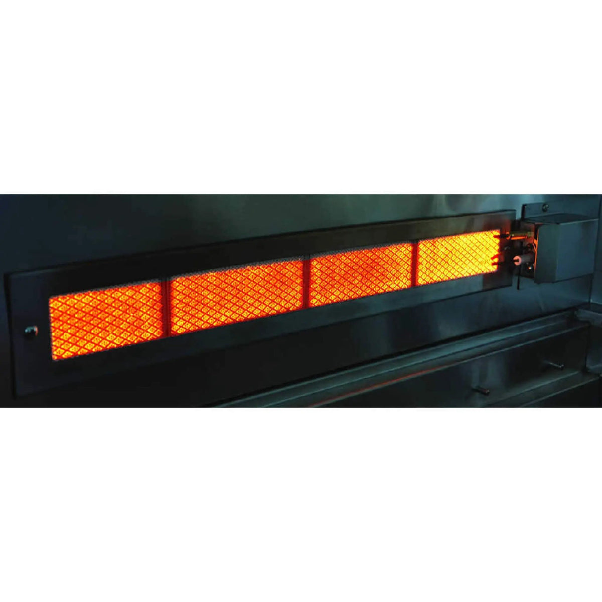 Edgestar 89K BTU 36-Inch Built-In Grill With Rotisserie And LED Lighting (SAK49230) by SAKSBY WHOLESALE