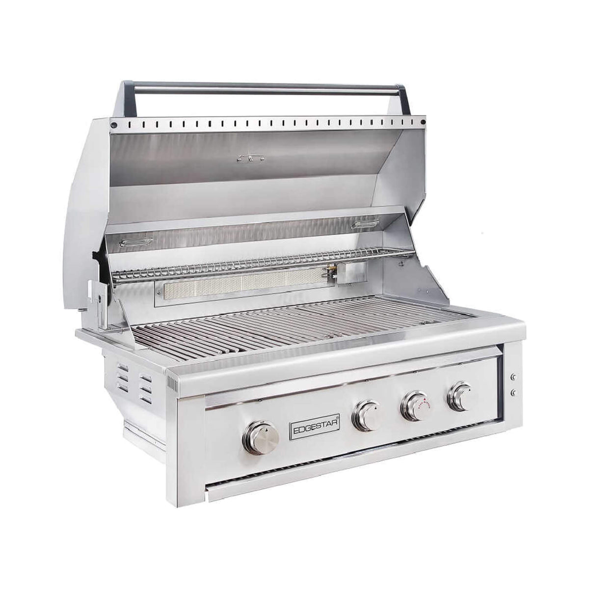 Edgestar 89K BTU 36-Inch Built-In Grill With Rotisserie And LED Lighting (SAK49230) by SAKSBY WHOLESALE