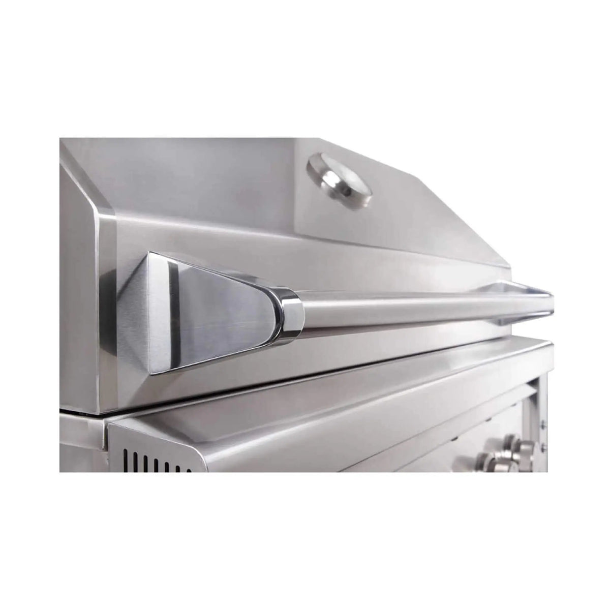 Edgestar 89K BTU 36-Inch Built-In Grill With Rotisserie And LED Lighting (SAK49230) by SAKSBY WHOLESALE
