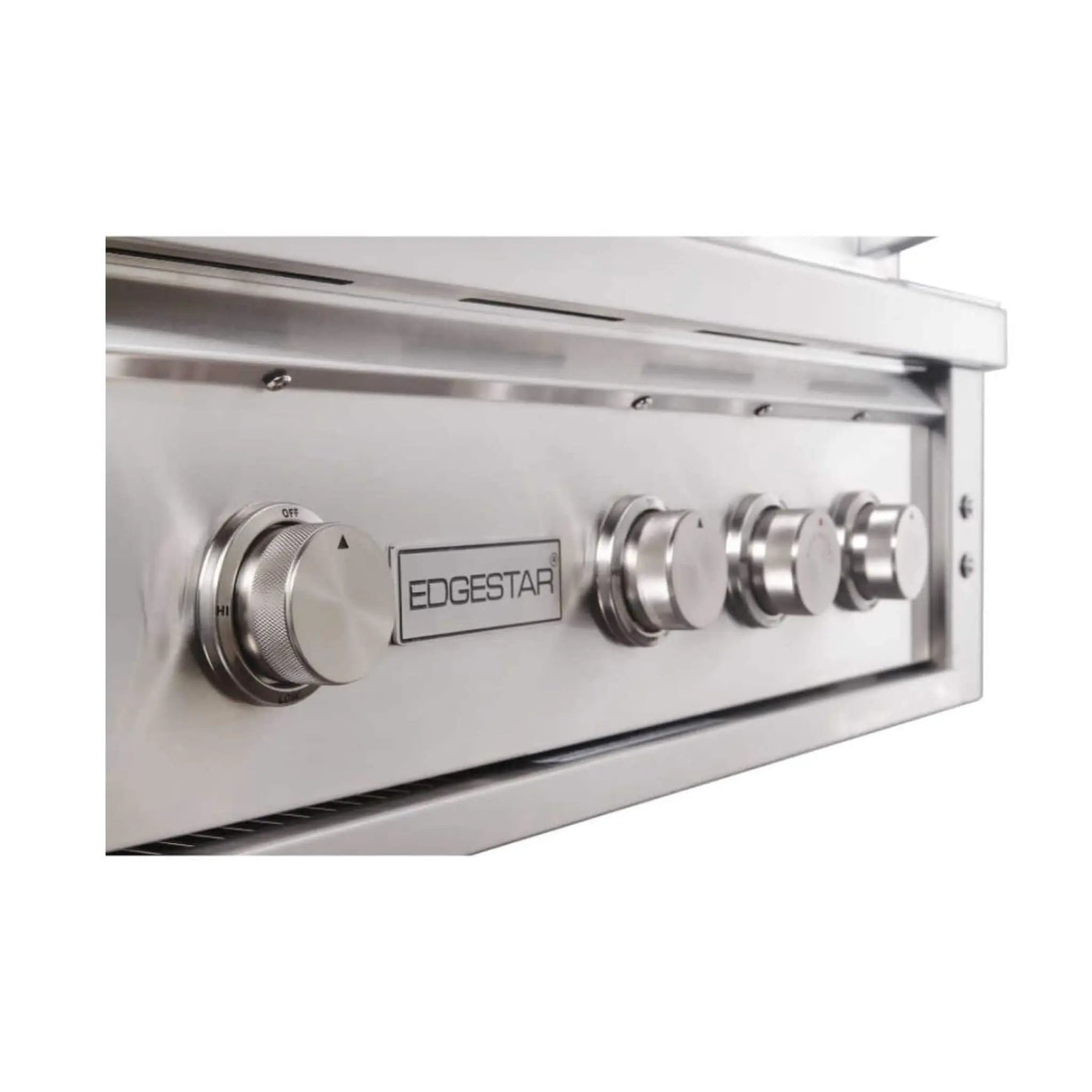 Edgestar 89K BTU 36-Inch Freestanding LED Lighting Grill And Cart With Rotisserie (SAK85914) by SAKSBY WHOLESALE