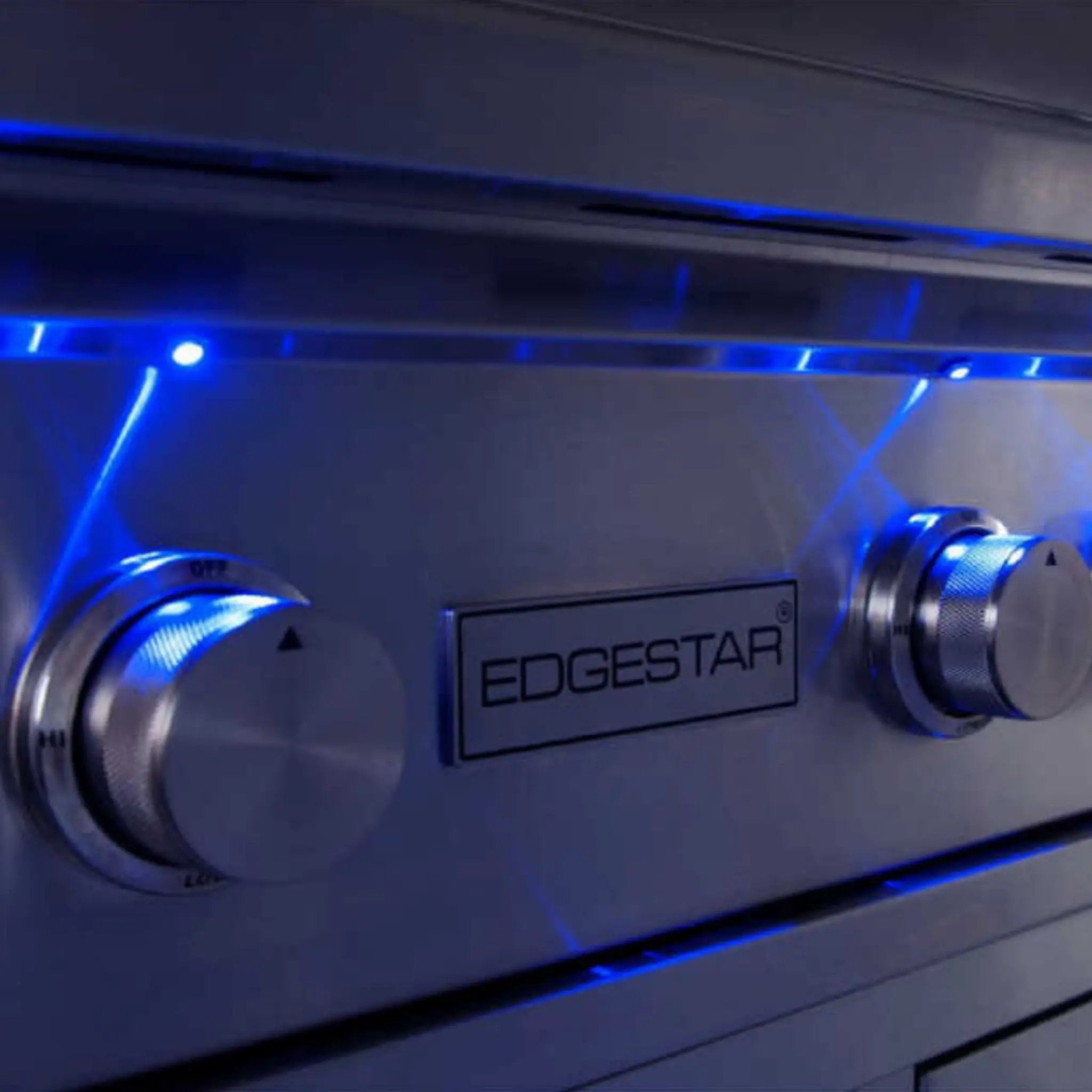 Edgestar 89K BTU 42-Inch Built-In Grill With Insulated Jacket And Double Access Doors Insulated Jacket (SAK94627) by SAKSBY WHOLESALE