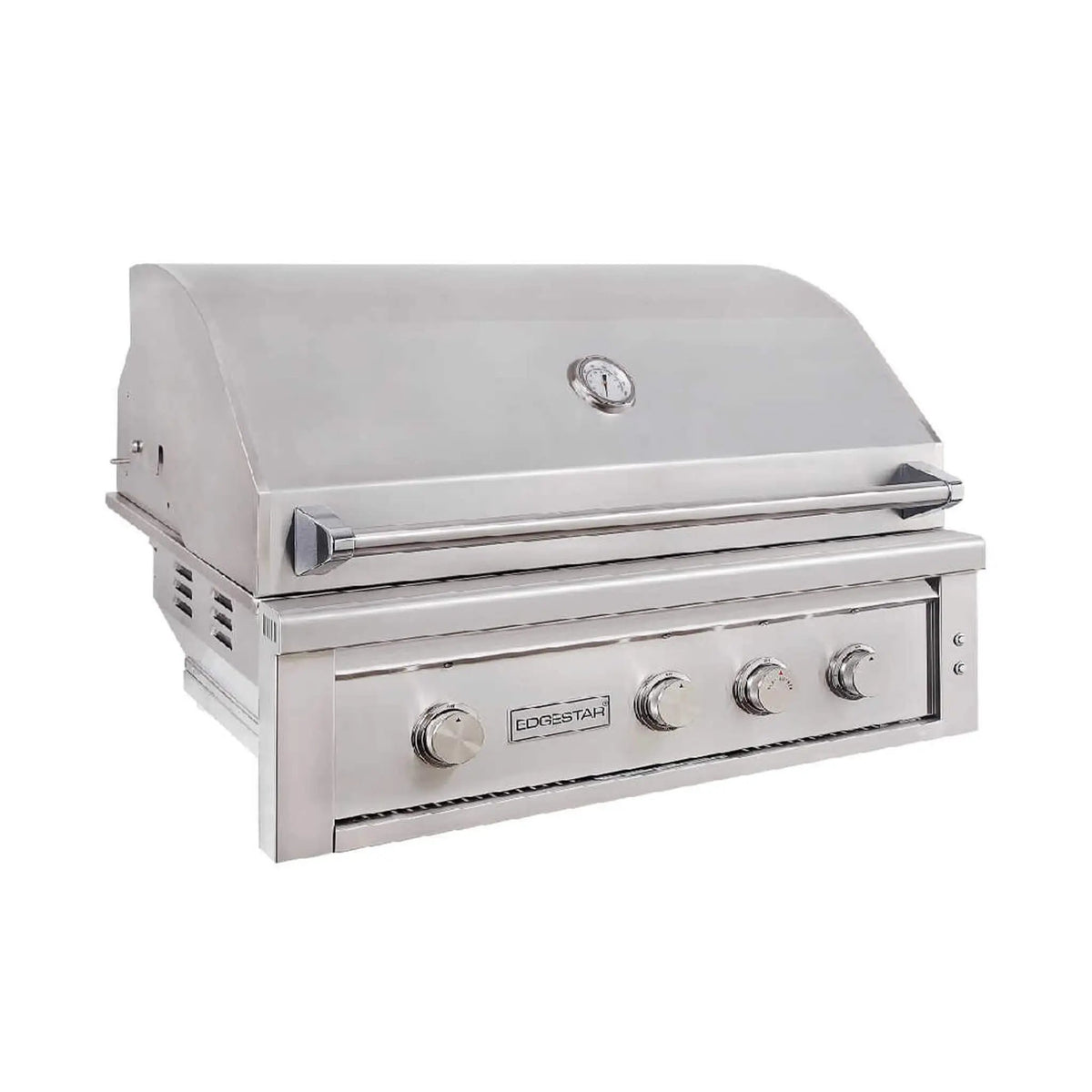 Edgestar 89K BTU 42-Inch Built-In Grill With Rotisserie And LED Lighting (SAK17368) by SAKSBY WHOLESALE